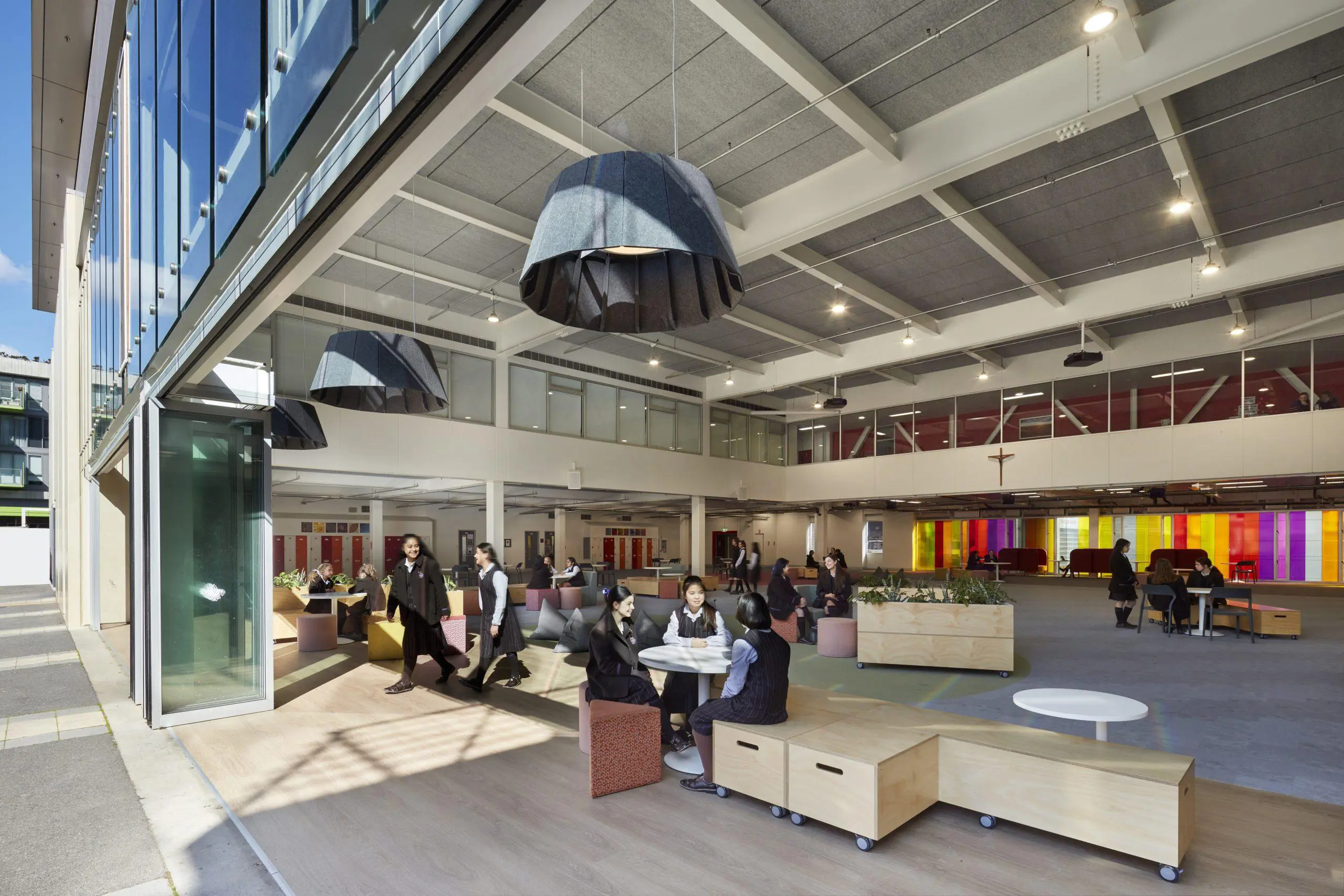 Autex Acoustics - Quietspace® Panel - Panel acústico de altas prestaciones