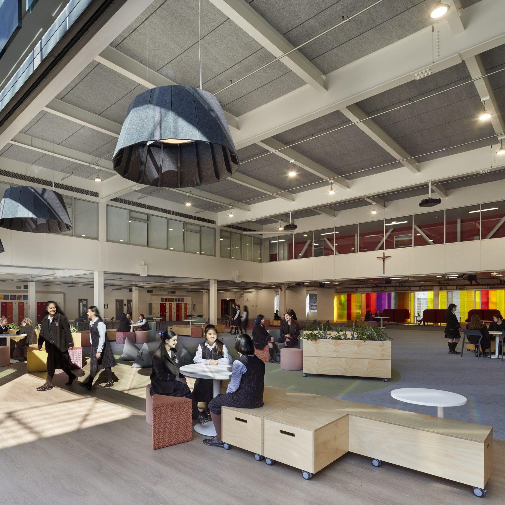 Afficher le produit Panneau Quietspace® - Panneau acoustique haute performance du fabricant Autex Acoustics