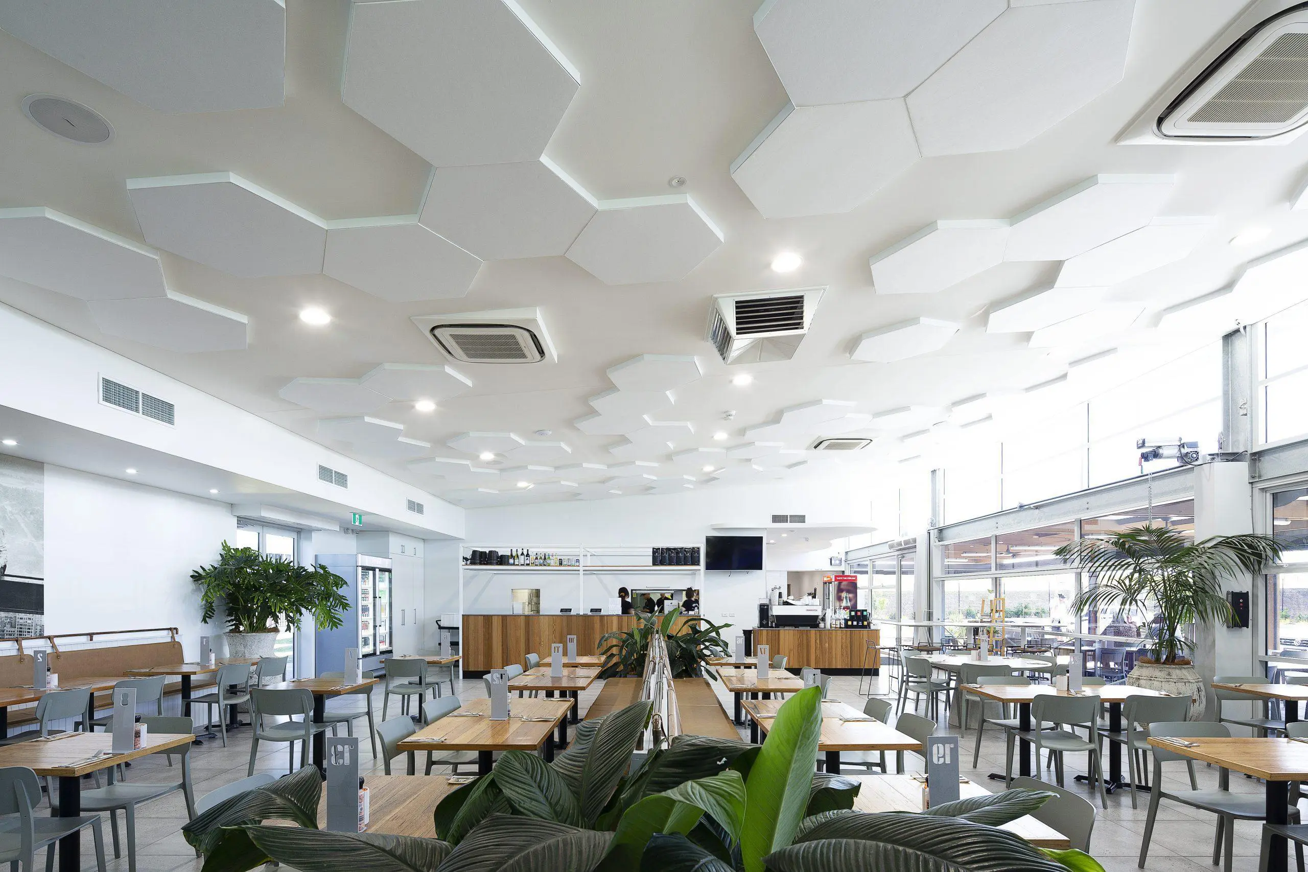 Autex Acoustics - Quietspace® Panel - Panel acústico de altas prestaciones