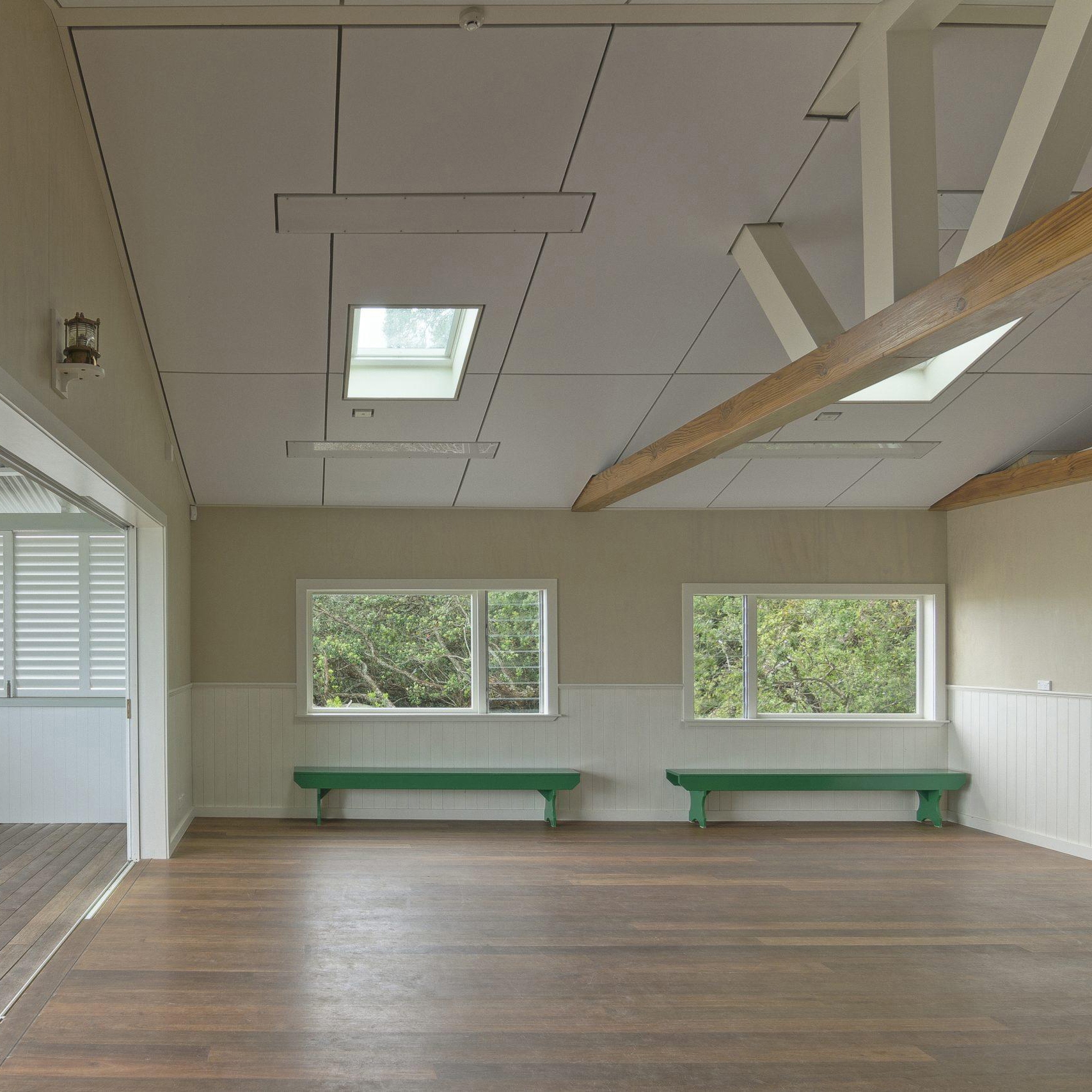 Display product Quietspace® Panel - High-performance acoustic panel from manufacturer Autex Acoustics