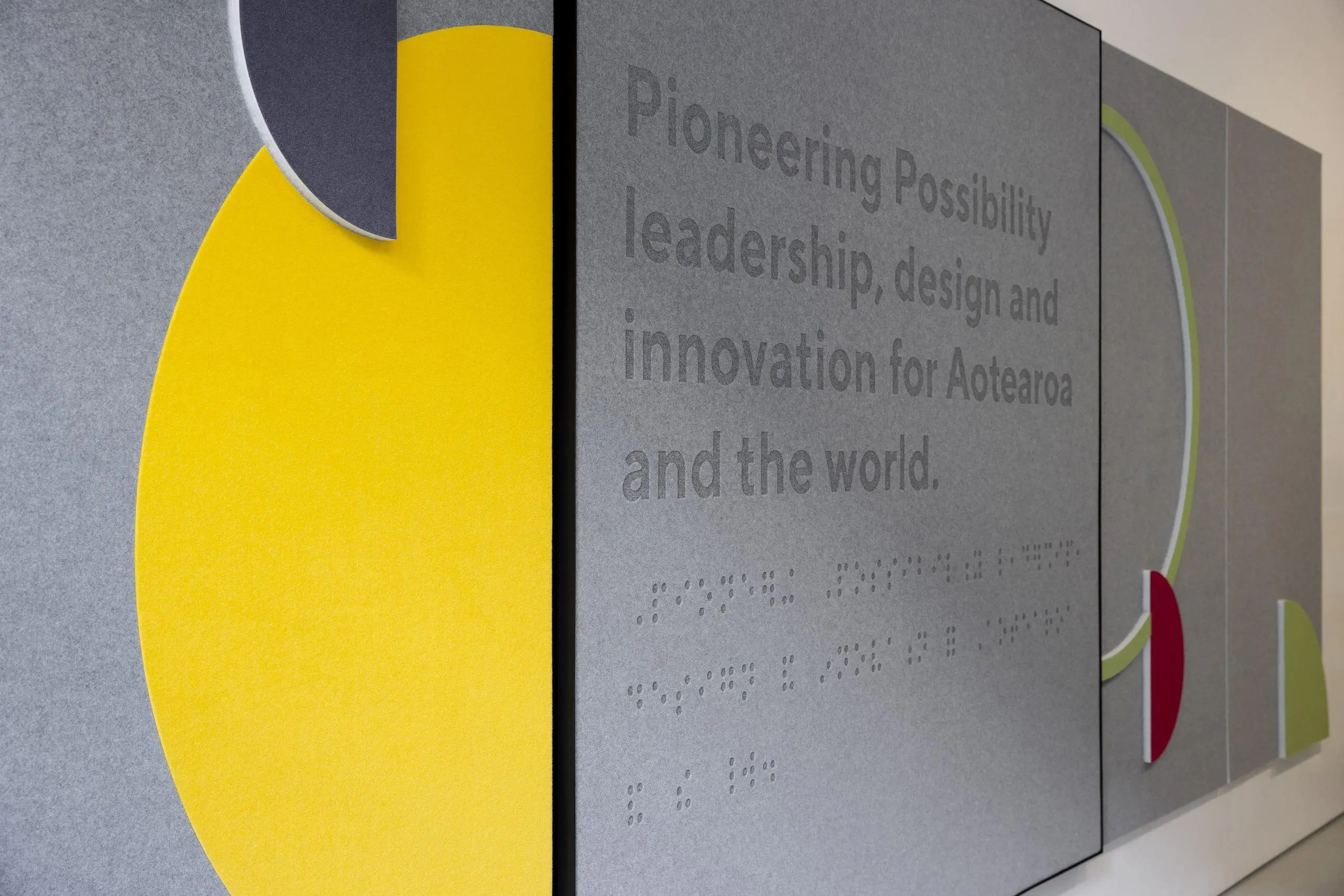 Autex Acoustics - Vertiface® - Fabric wallcovering