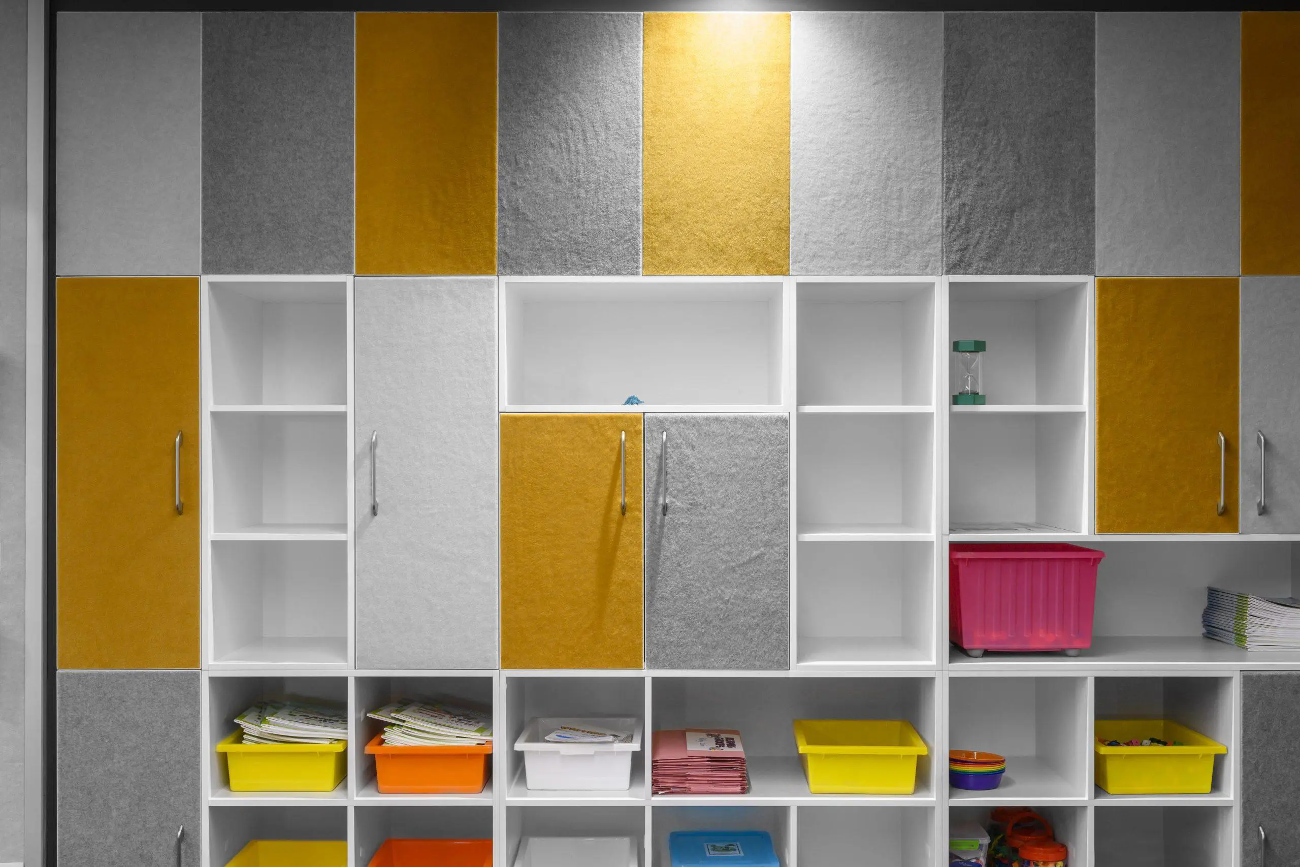 Autex Acoustics - Vertiface® - Fabric wallcovering