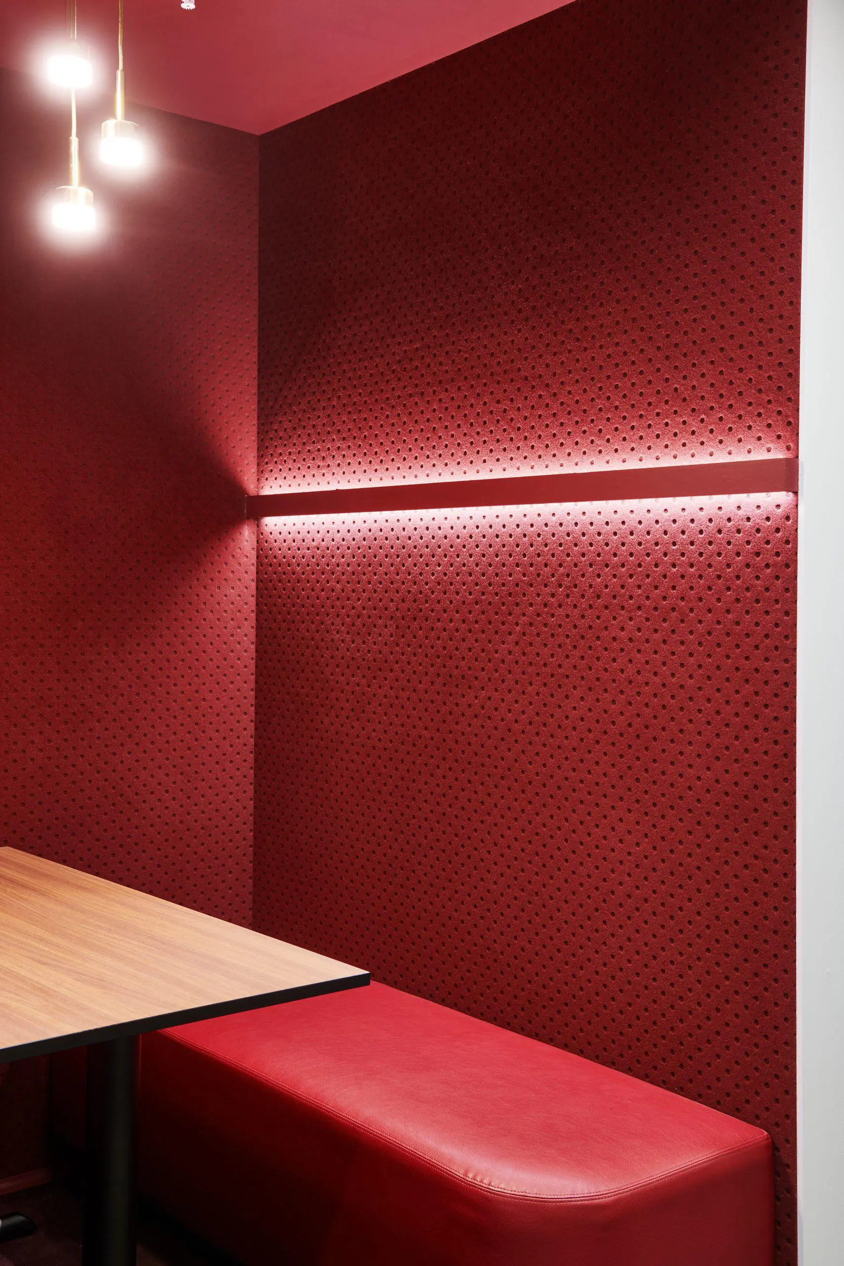 Autex Acoustics - Vertiface® - Fabric wallcovering