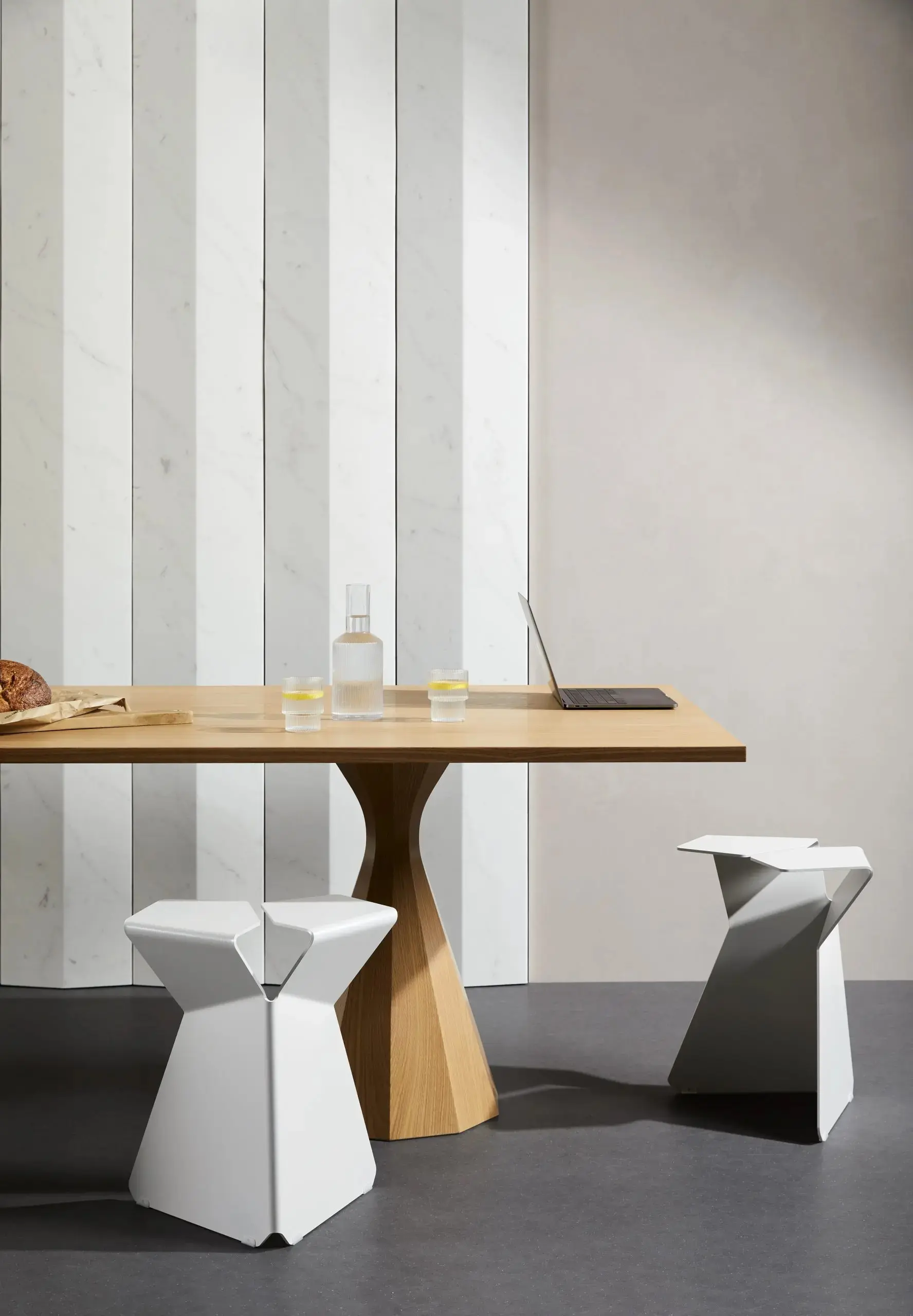 Autex Acoustics - Lanes™ - Panel acústico lineal