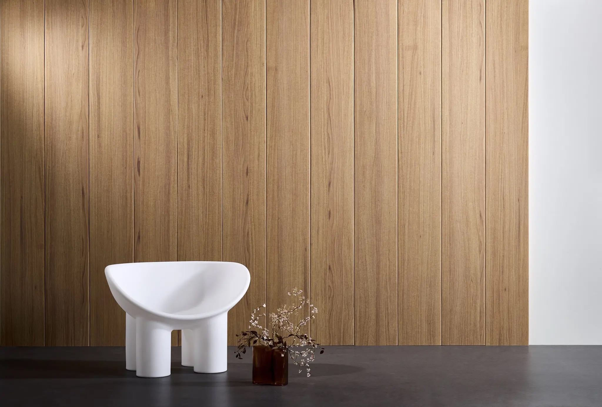 Display product Lanes™ - Linear acoustic panel from manufacturer Autex Acoustics