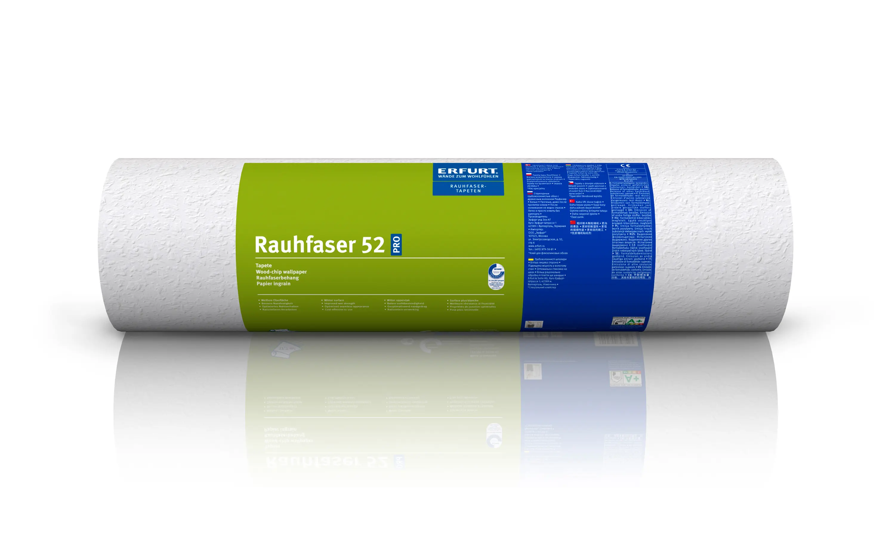 ERFURT - Rauhfaser | 52 PRO