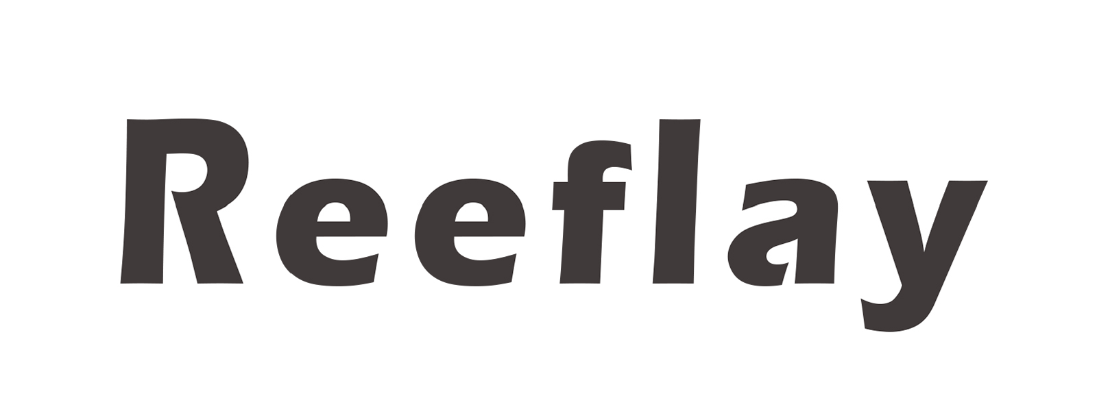 Logotipo de Reeflay