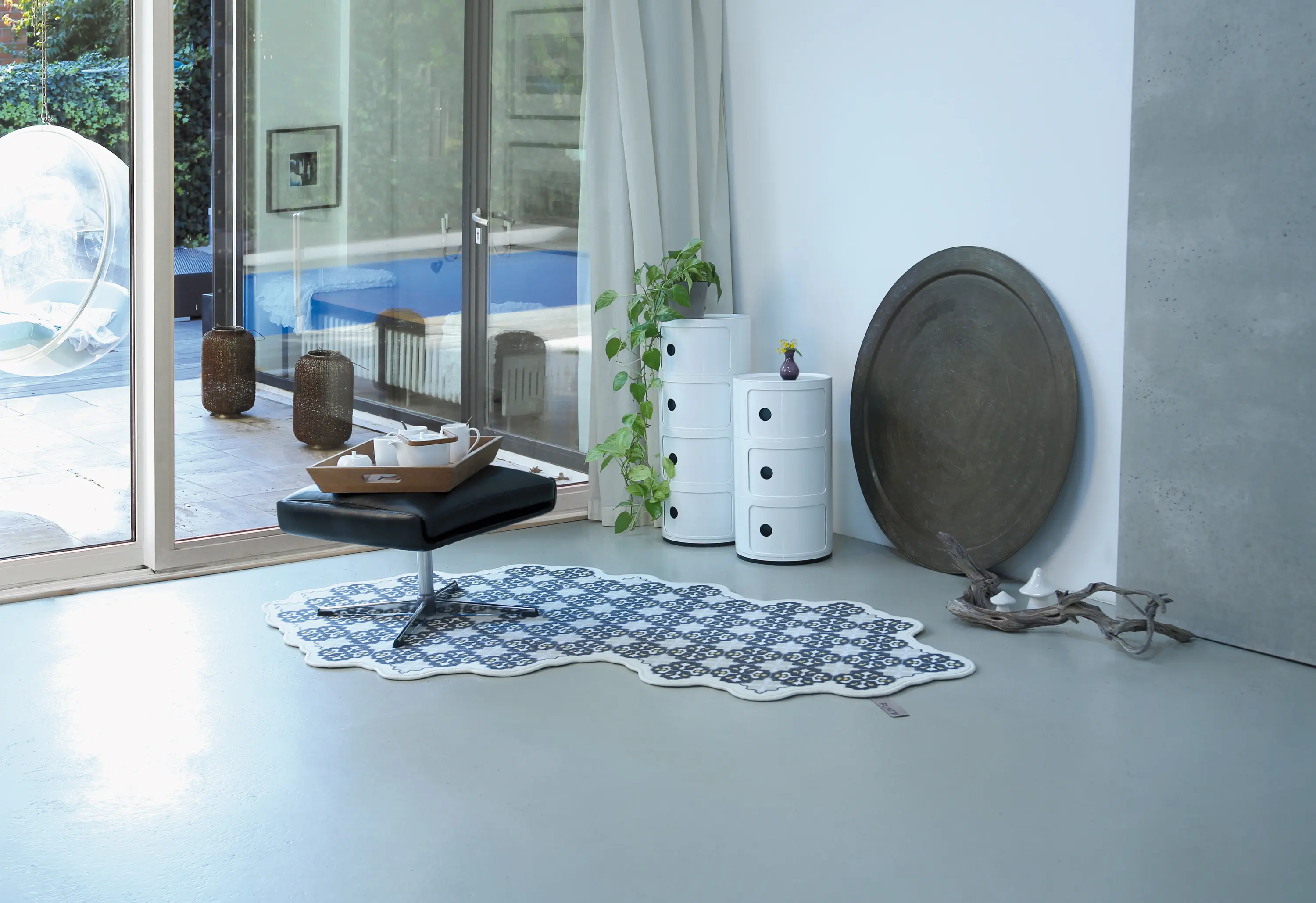 FLAT'N - Tiles 005