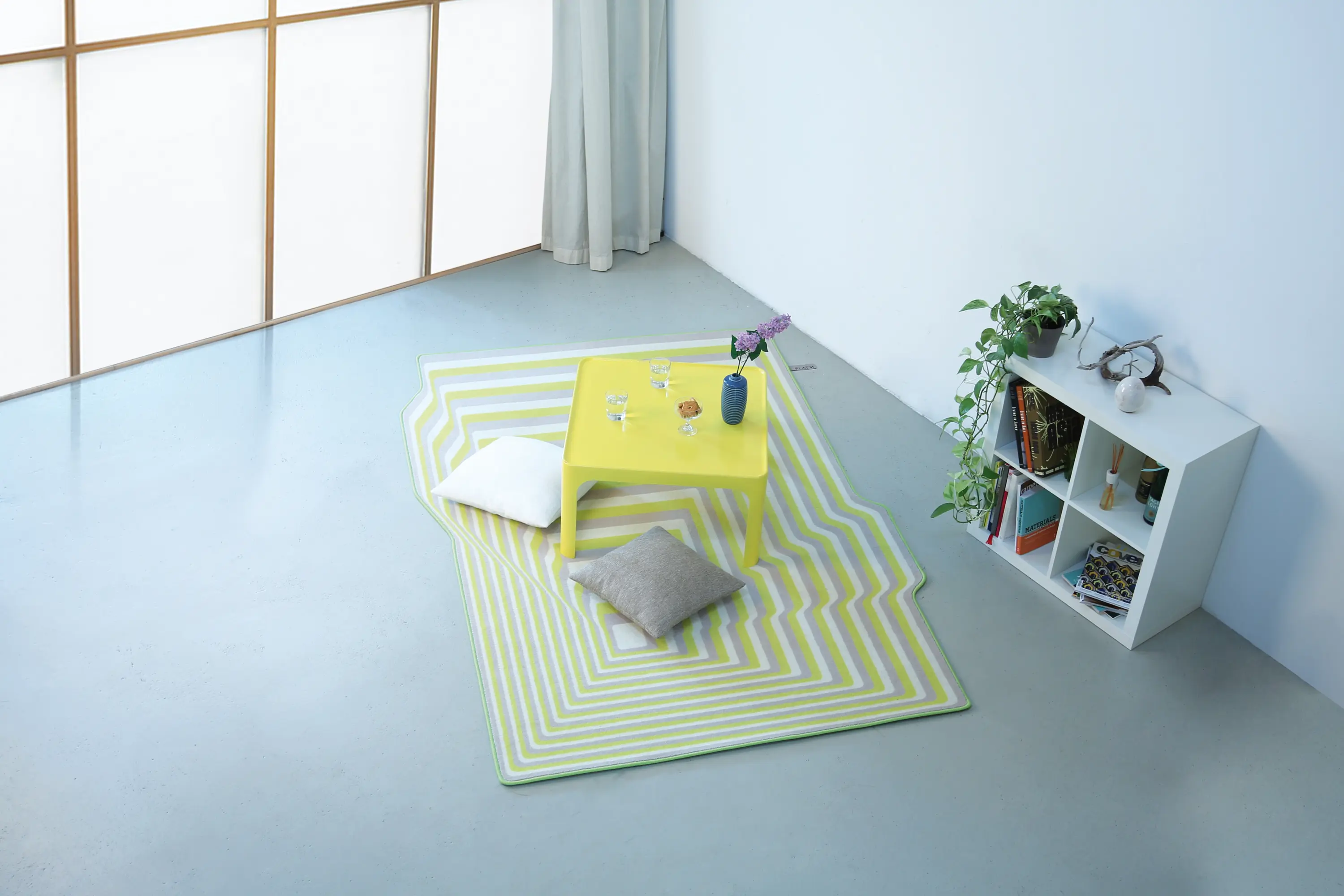 FLAT'N - Up & Down 002