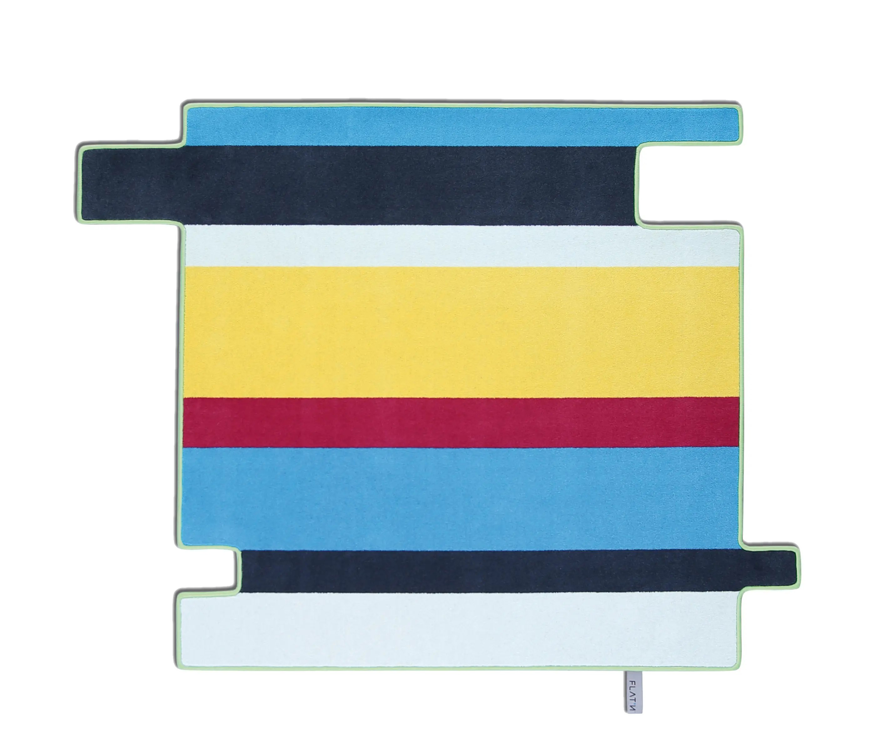 FLAT'N - Flying Stripes 001