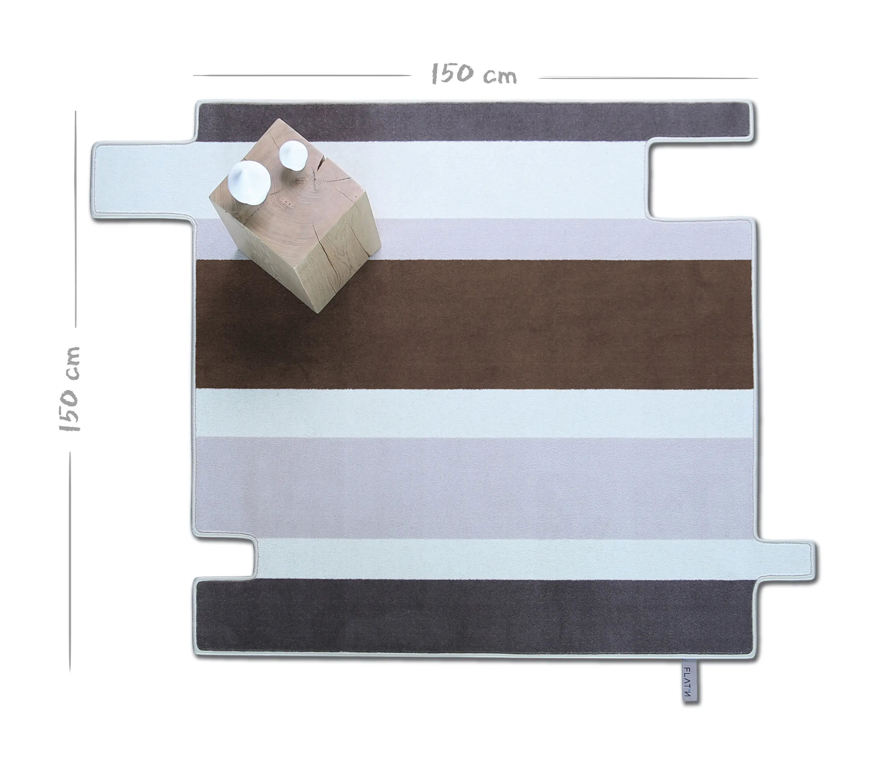 FLAT'N - Flying Stripes 002