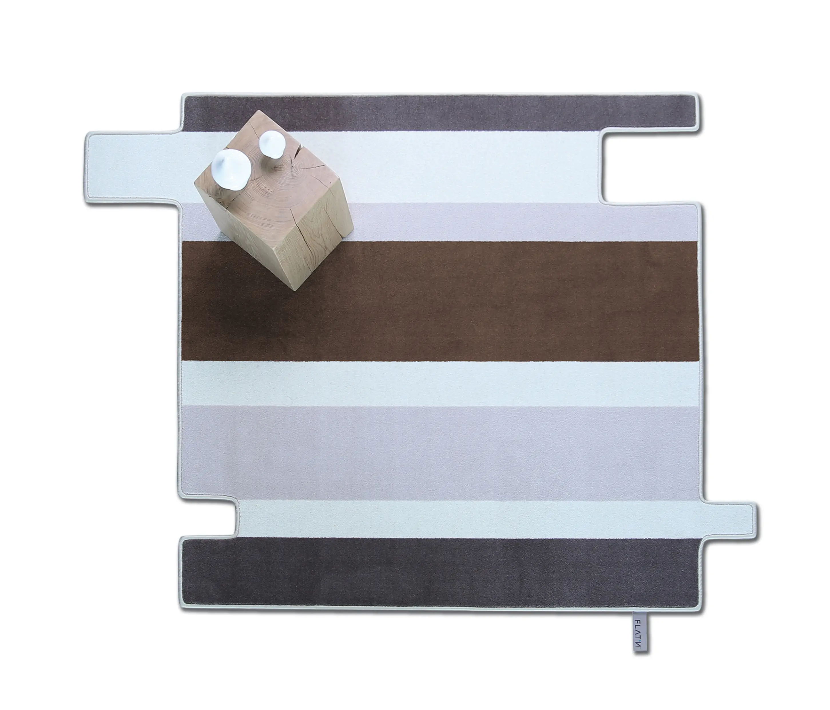 FLAT'N - Flying Stripes 002