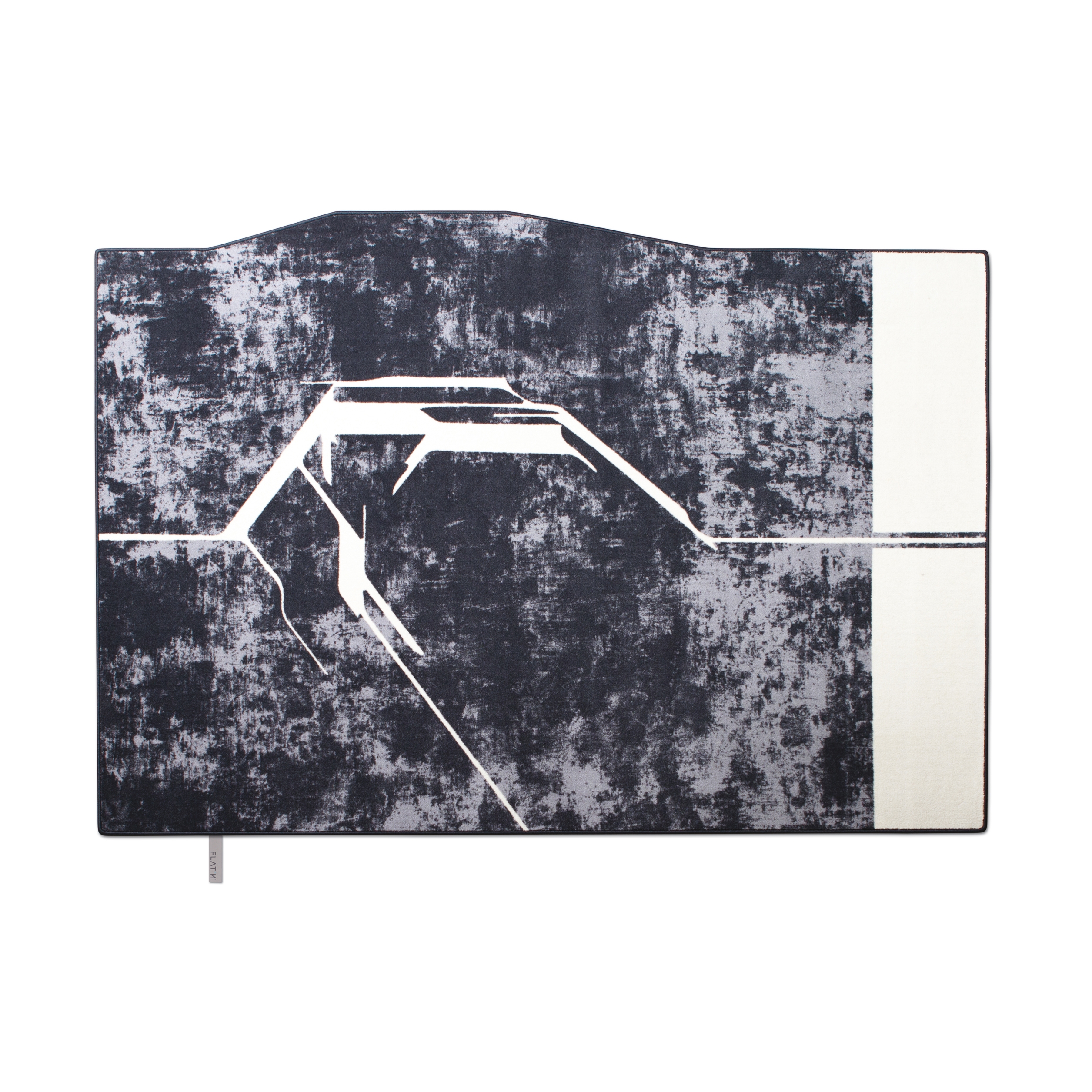 Display product Fracture 001 from manufacturer FLAT'N