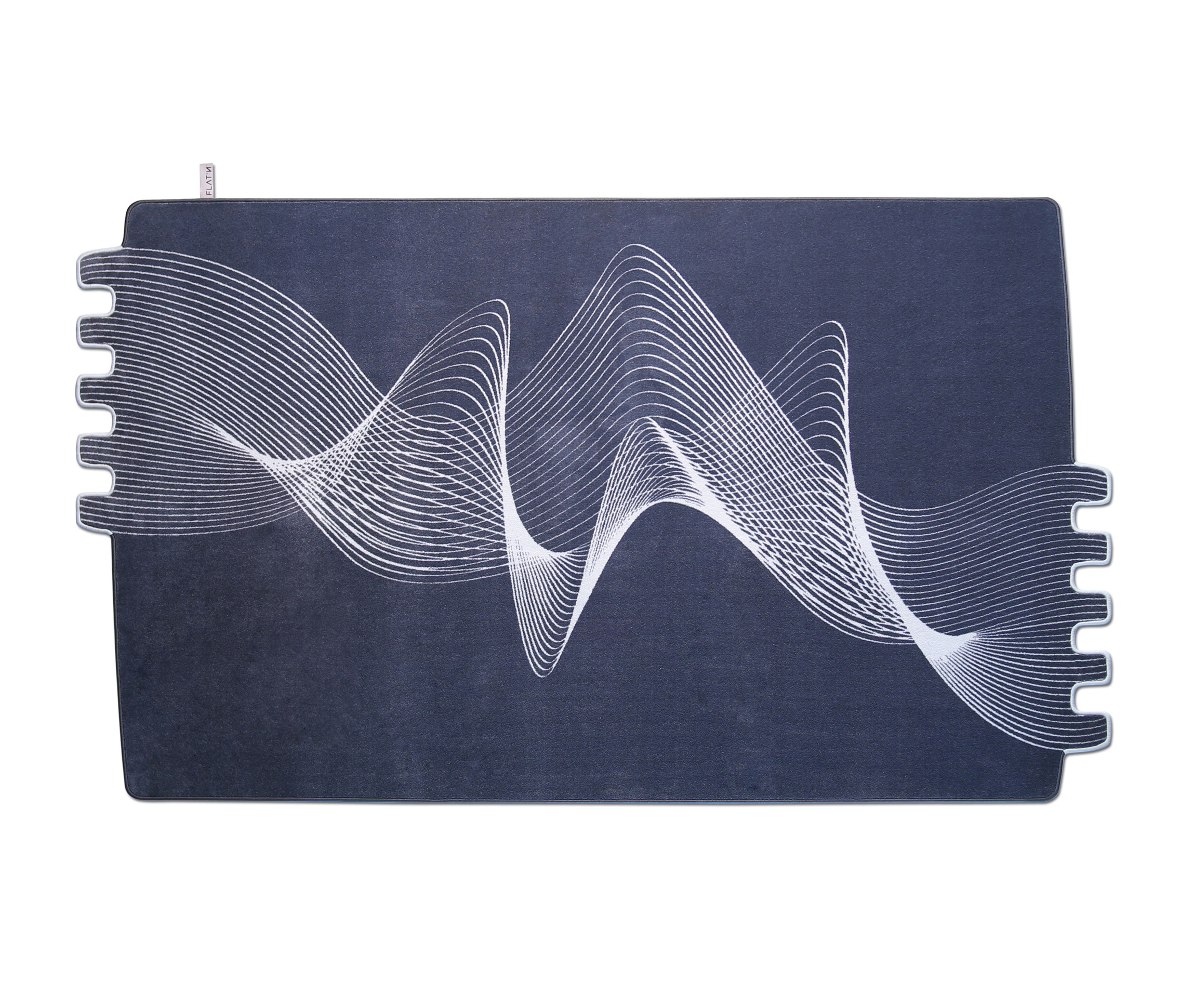 Display product Fringe 003 from manufacturer FLAT'N