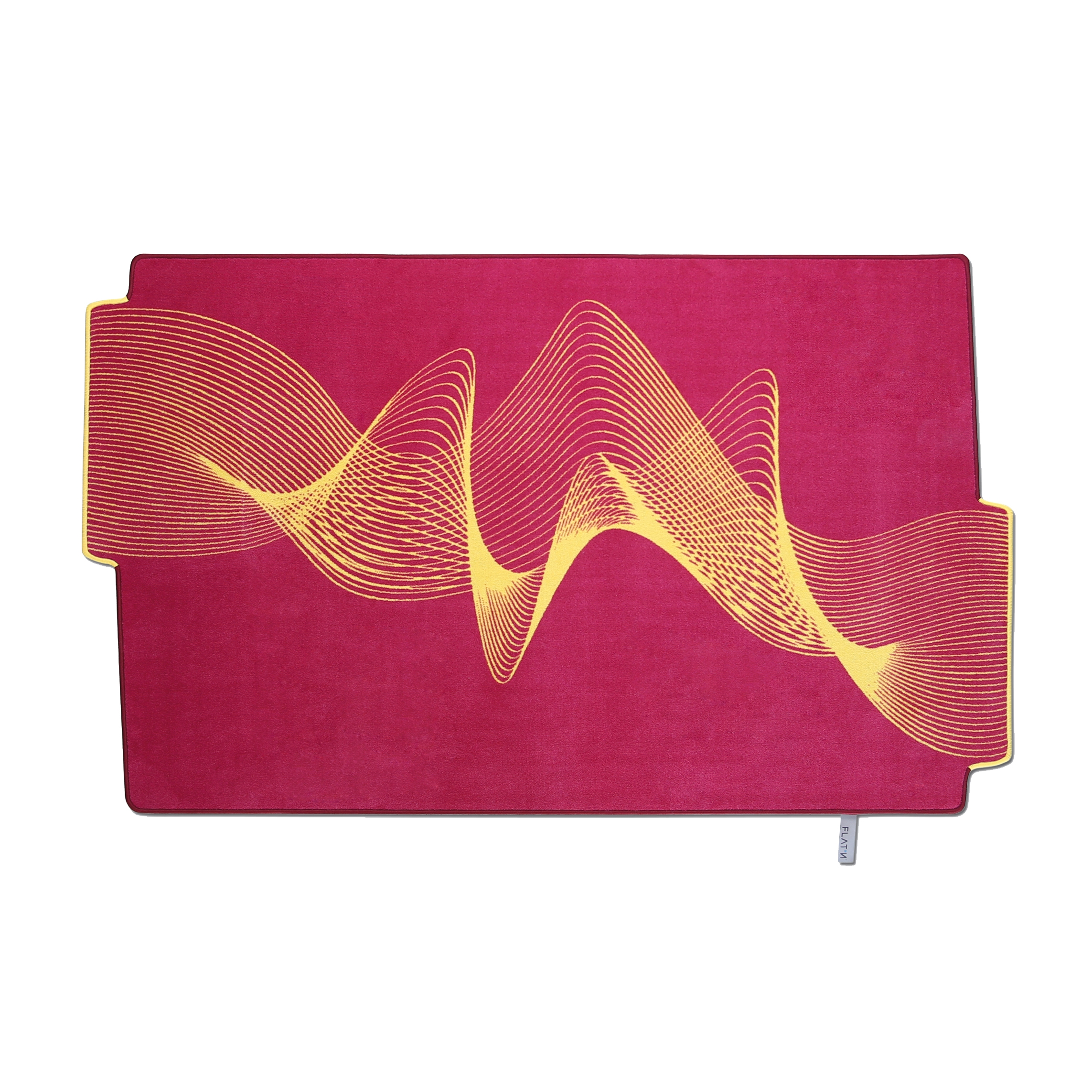 Mostra il prodotto Fringe 005 del produttore FLAT'N