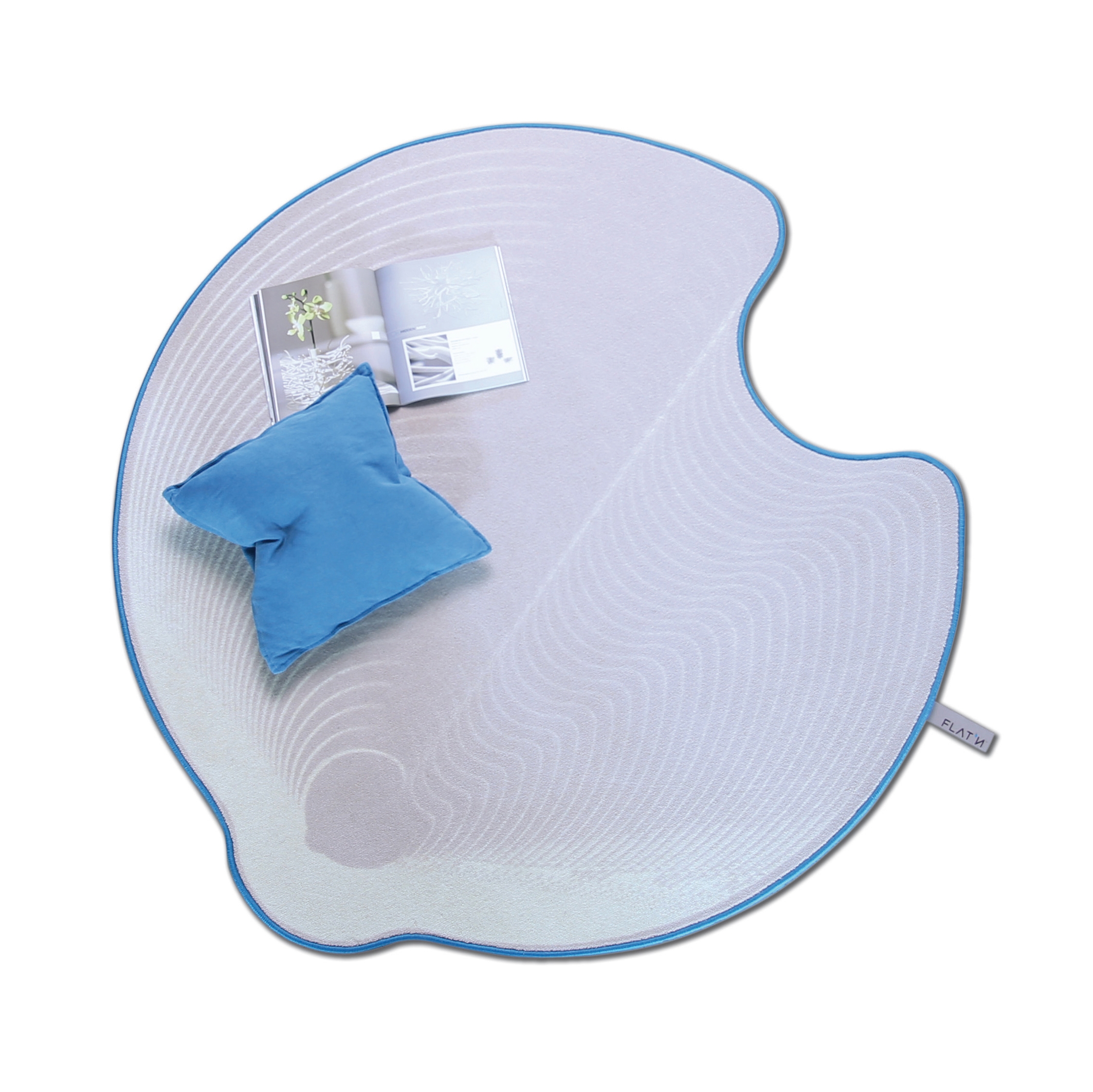 Grooved Circle 001