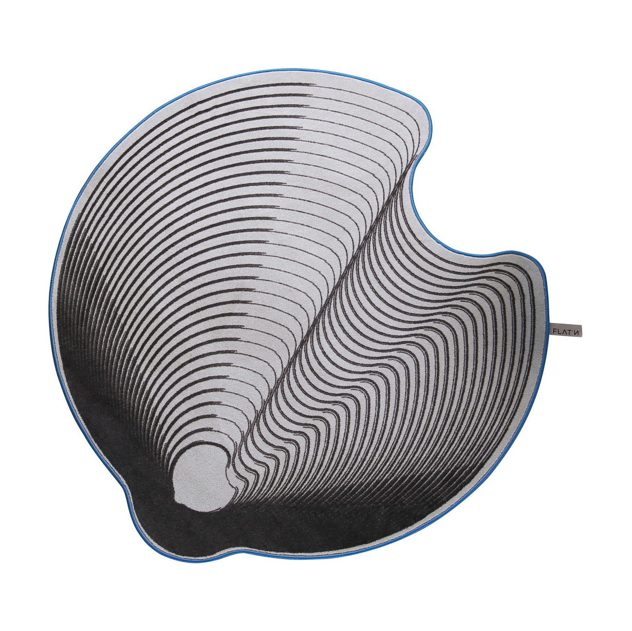 Mostra il prodotto Grooved Circle 002 del produttore FLAT'N
