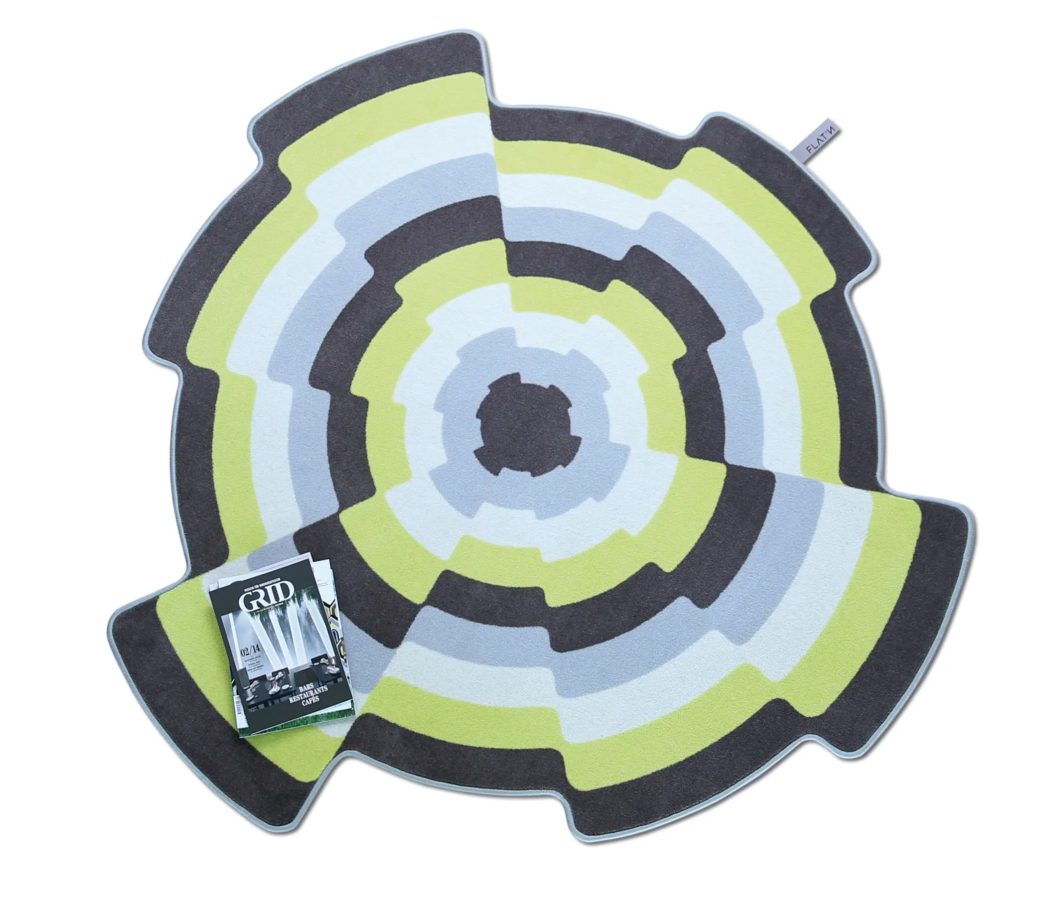 FLAT'N - Slices 001