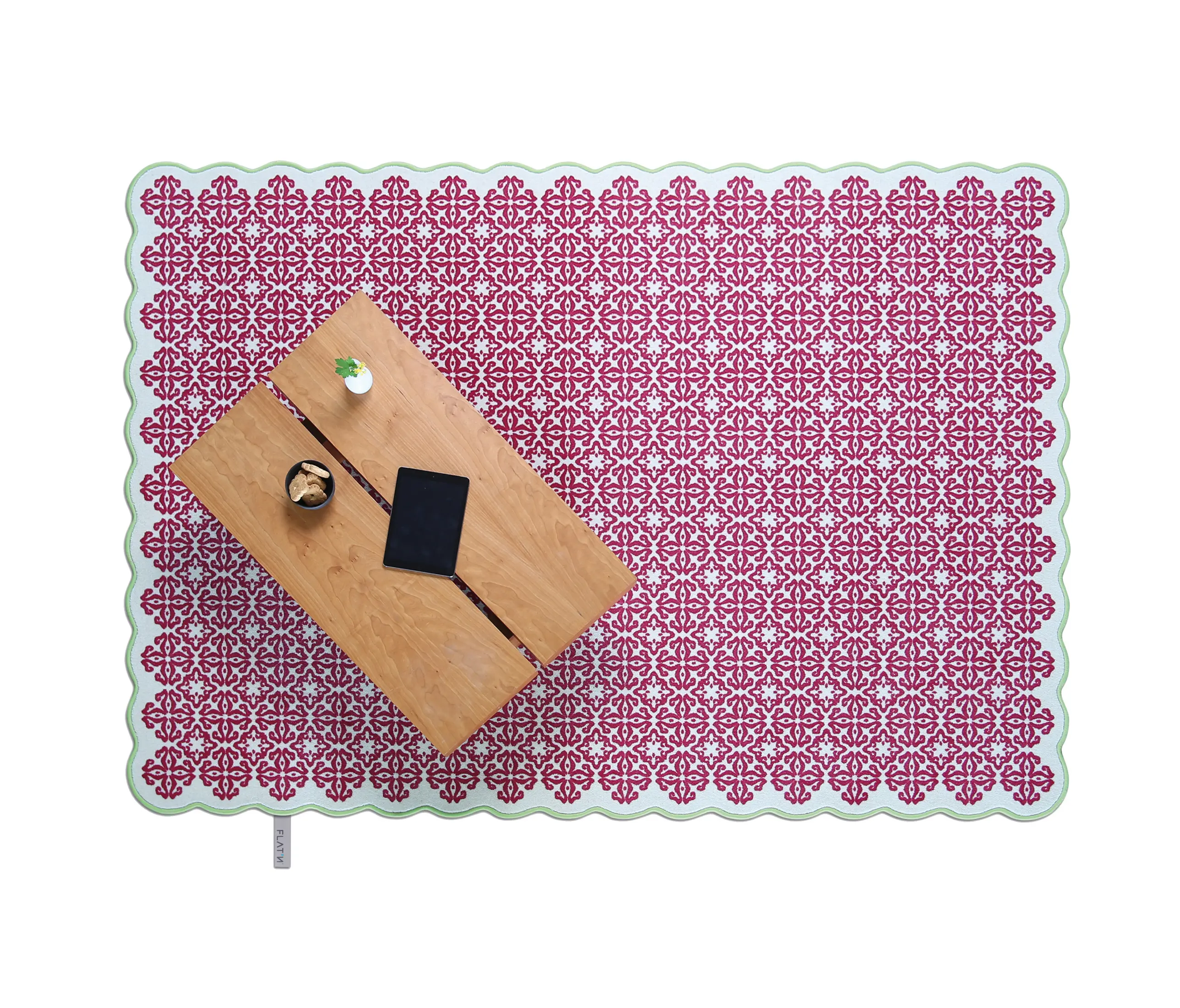 FLAT'N - Tiles 005