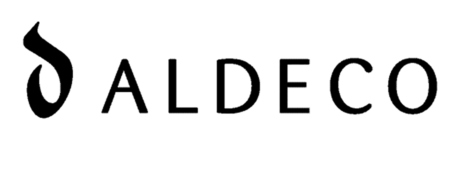 Logo for manufacturer Aldeco