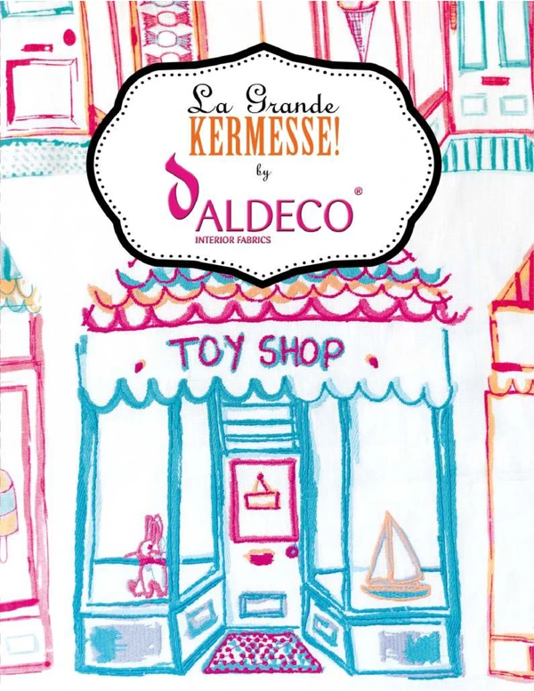 Preview image for the file Aldeco La Grand Kermesse Collection