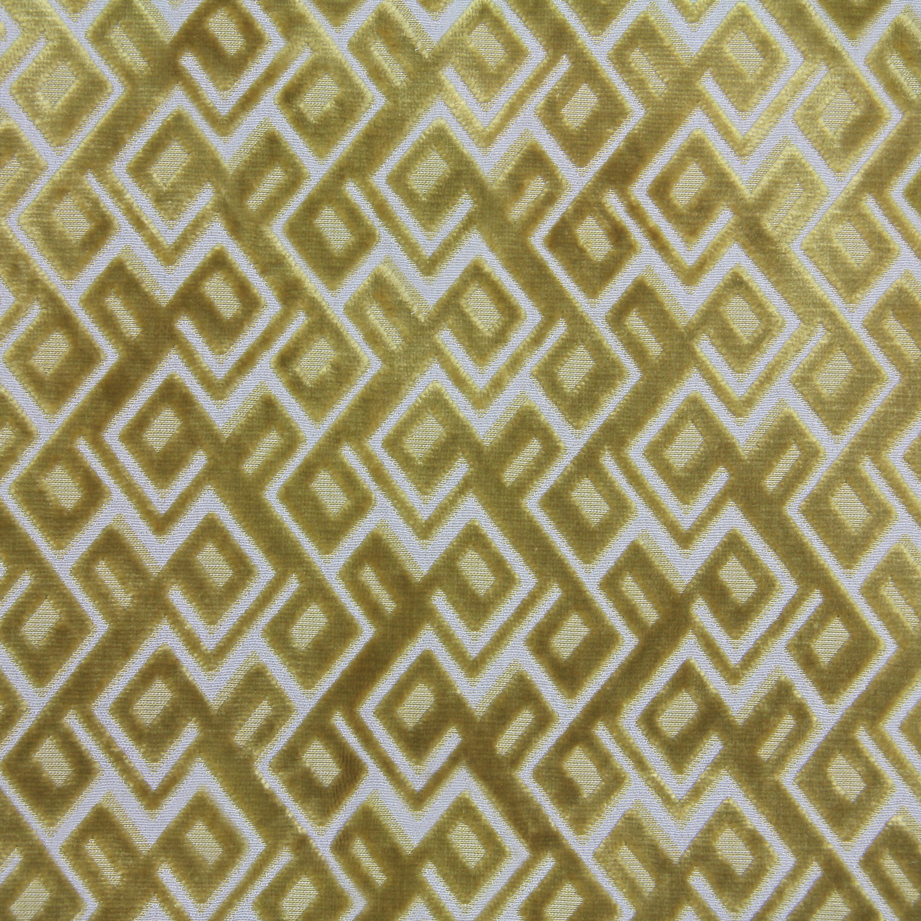 Invicta | Anni Jacquard Velvet 02 Golden Linen