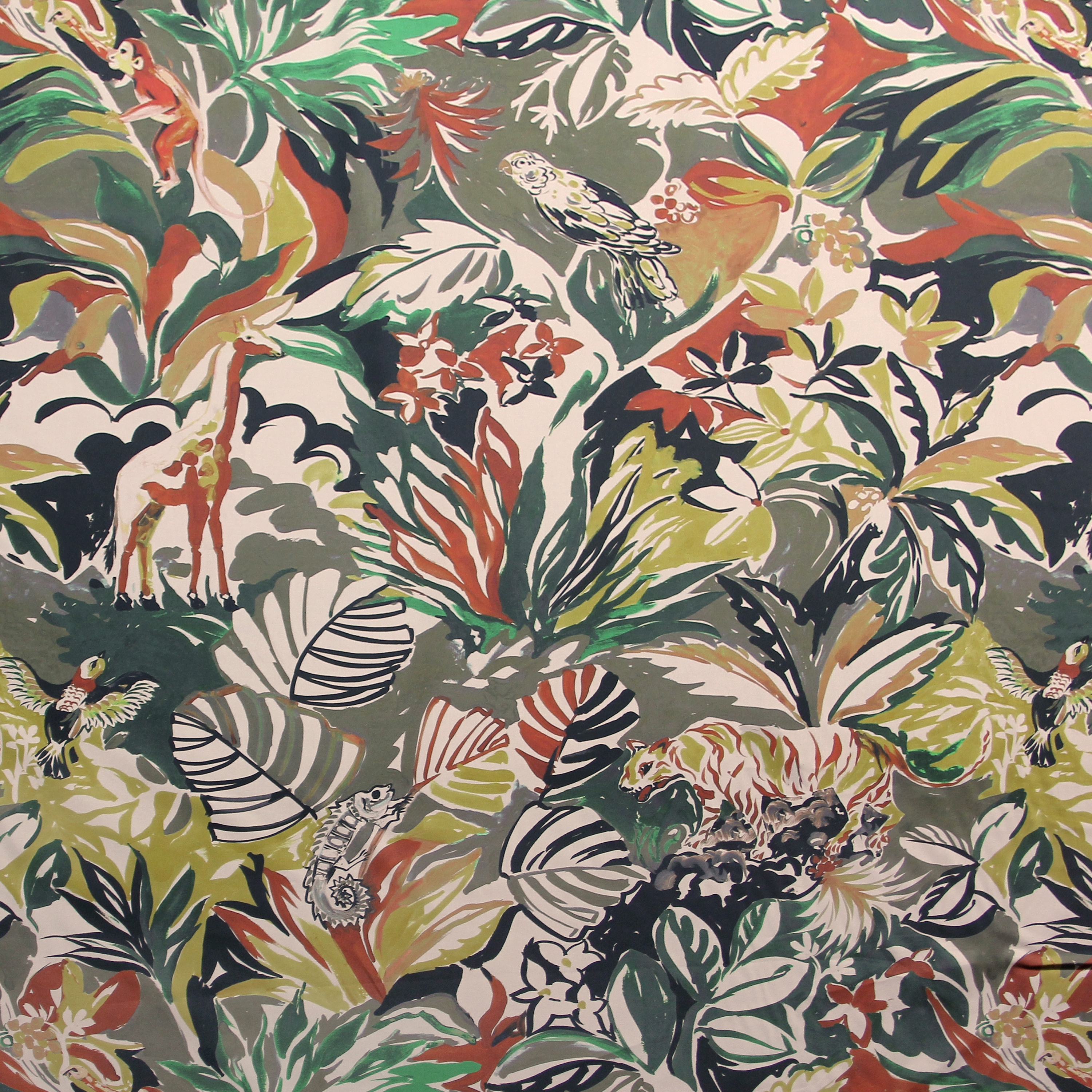 Afficher le produit Invicta | Botanical Dream 02 Tropical Sunset du fabricant Aldeco
