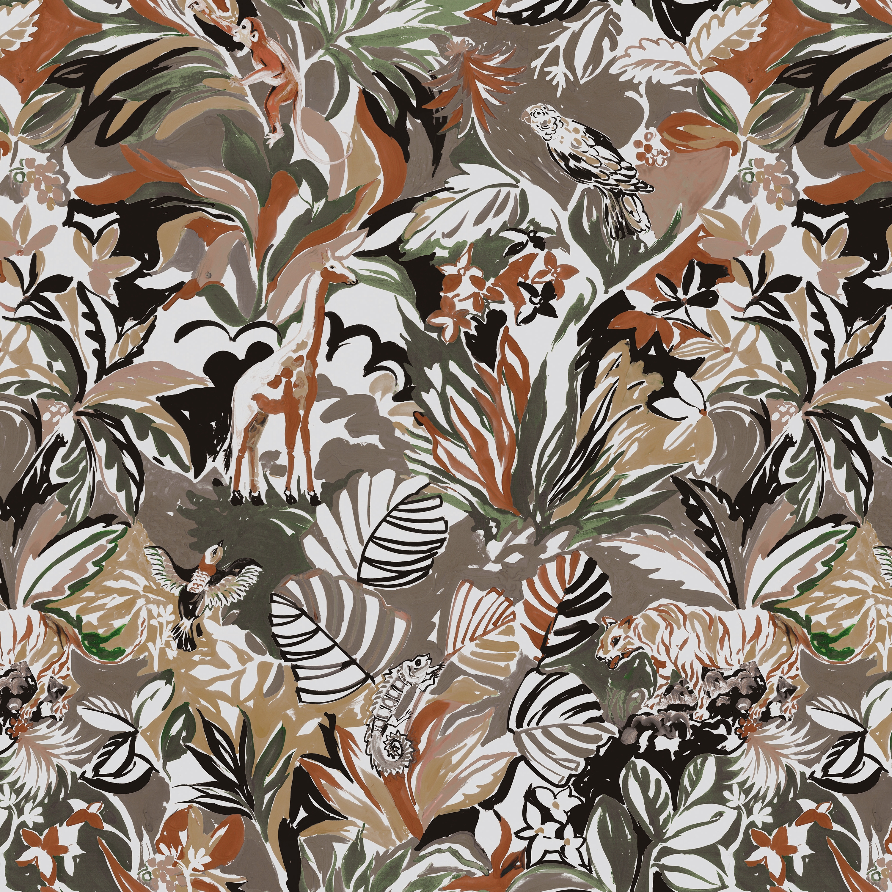 Invicta | Botanical Dream 03 Autumn Breeze