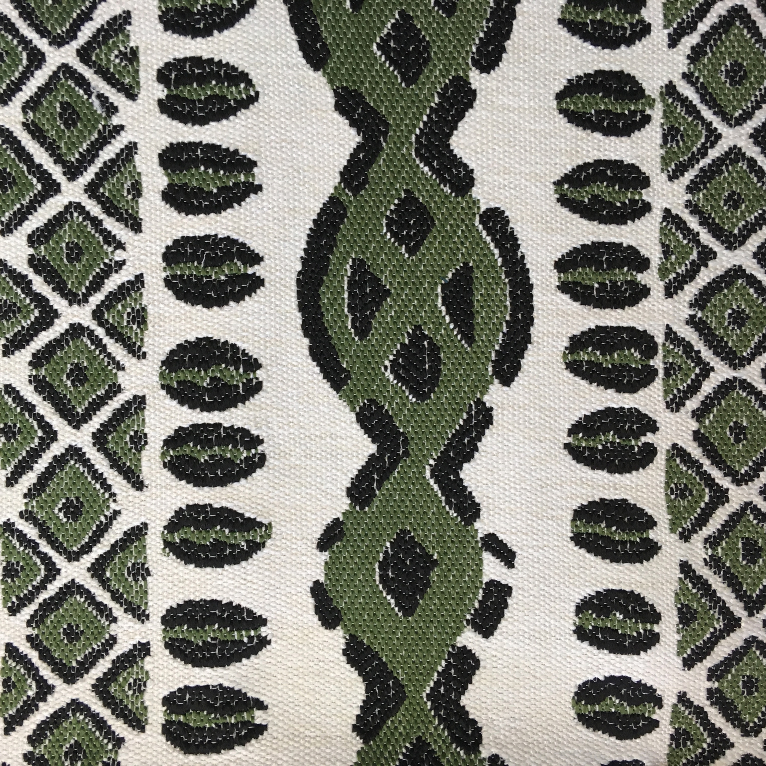 Invicta | Burkina In/Outdoor 02 Green Moss