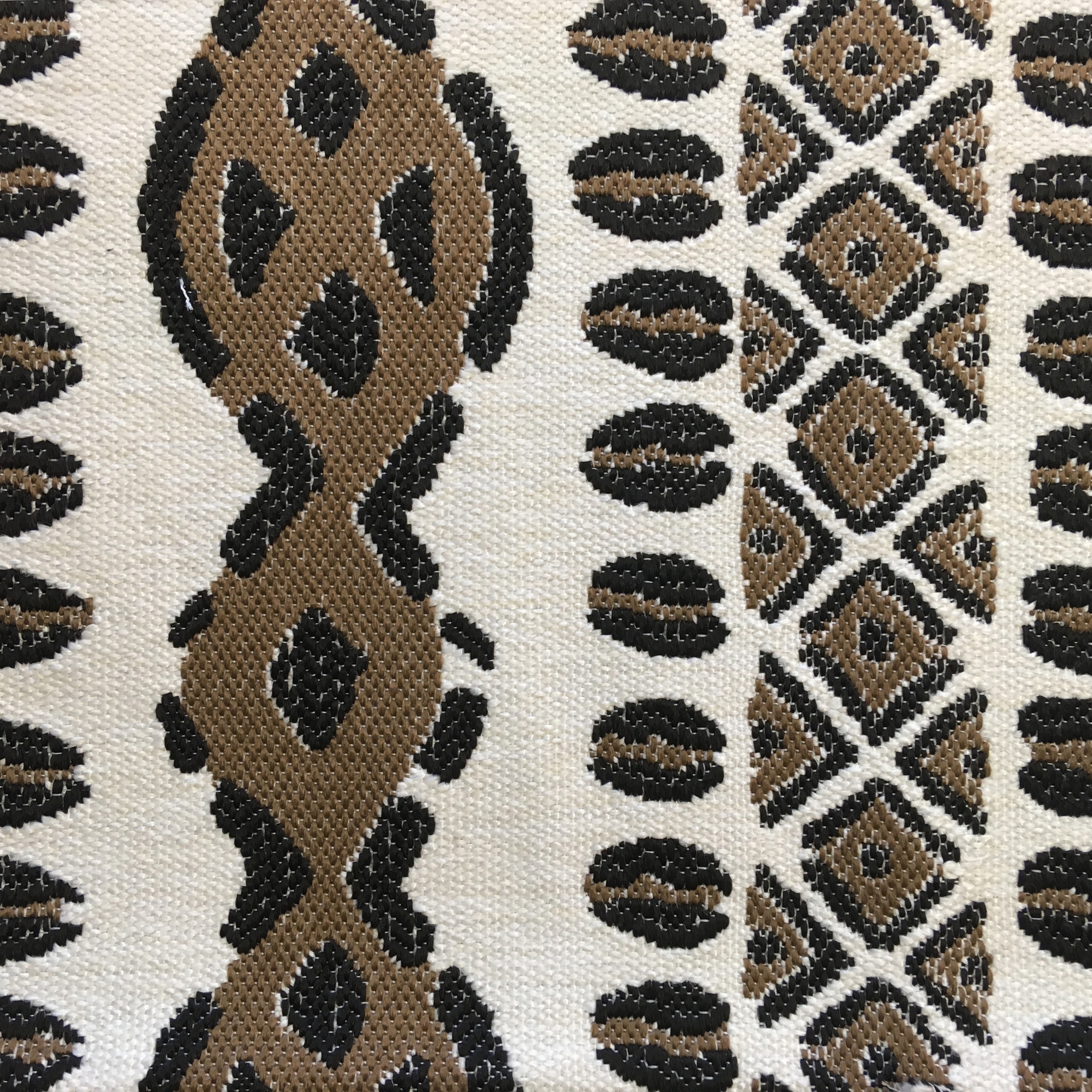Invicta | Burkina In/Outdoor 03 Coffee