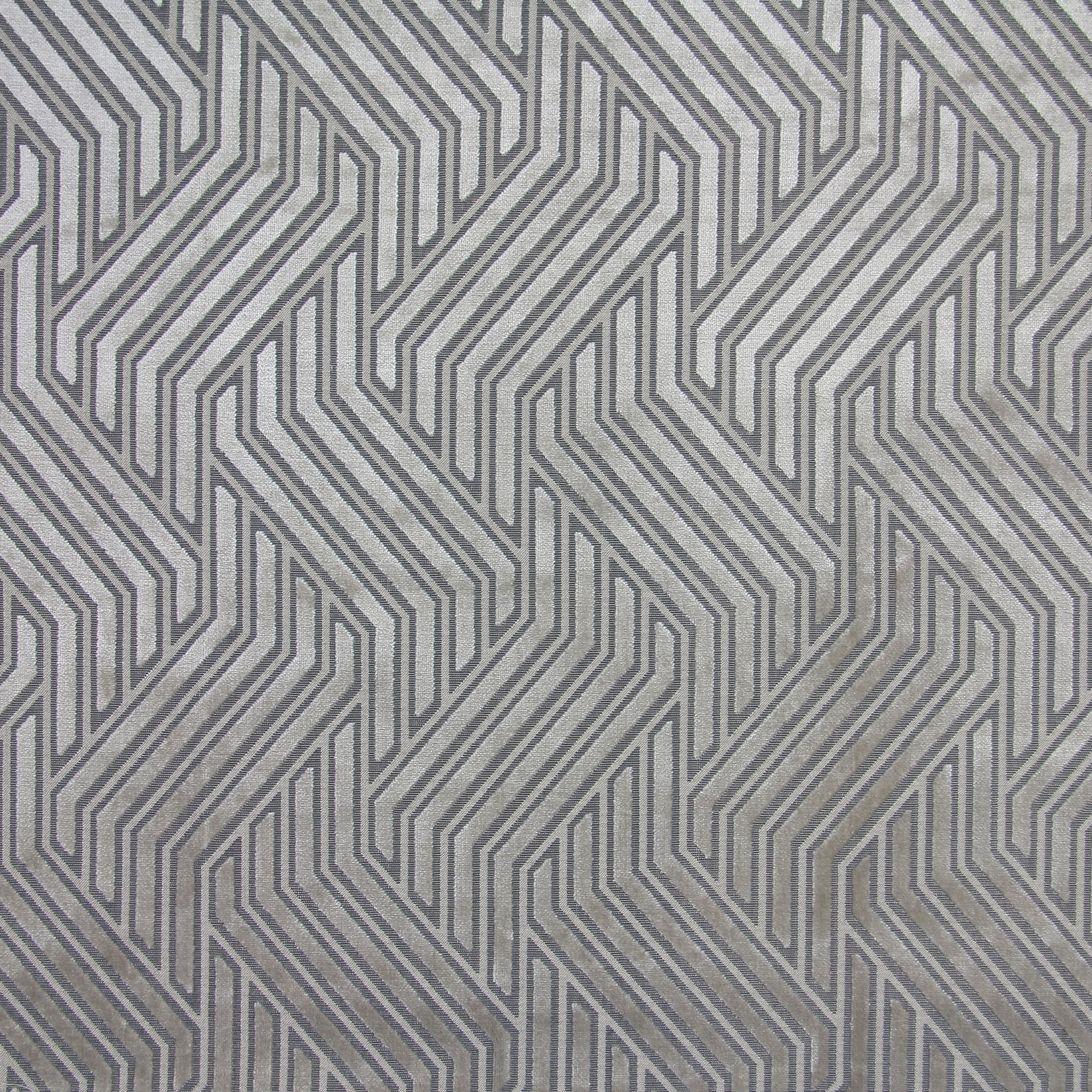 Invicta | Modernist Jacquard Velvet 01 Greige