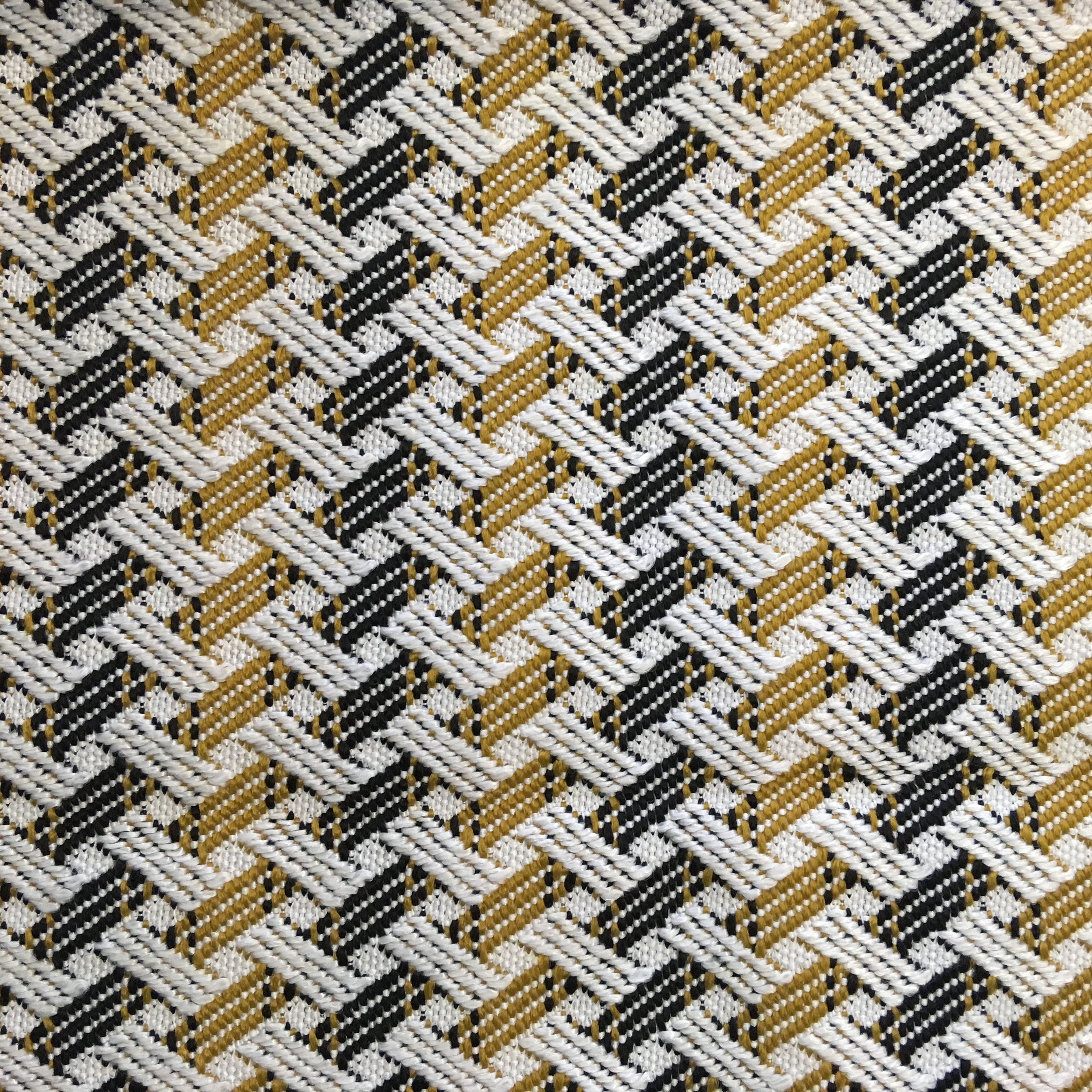 Afficher le produit Invicta | Tiébélé In/Outdoor 01 Golden Rod du fabricant Aldeco