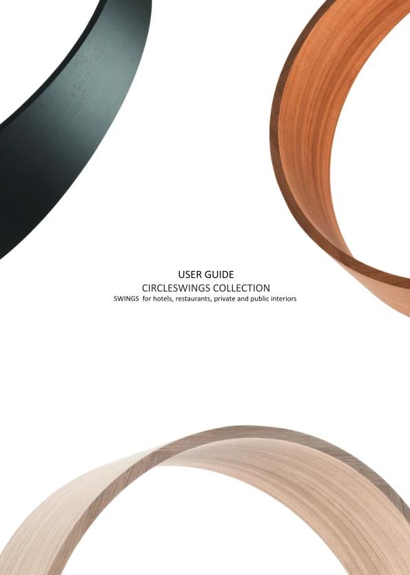 Preview image for the file User Guide | Circleswings Collection