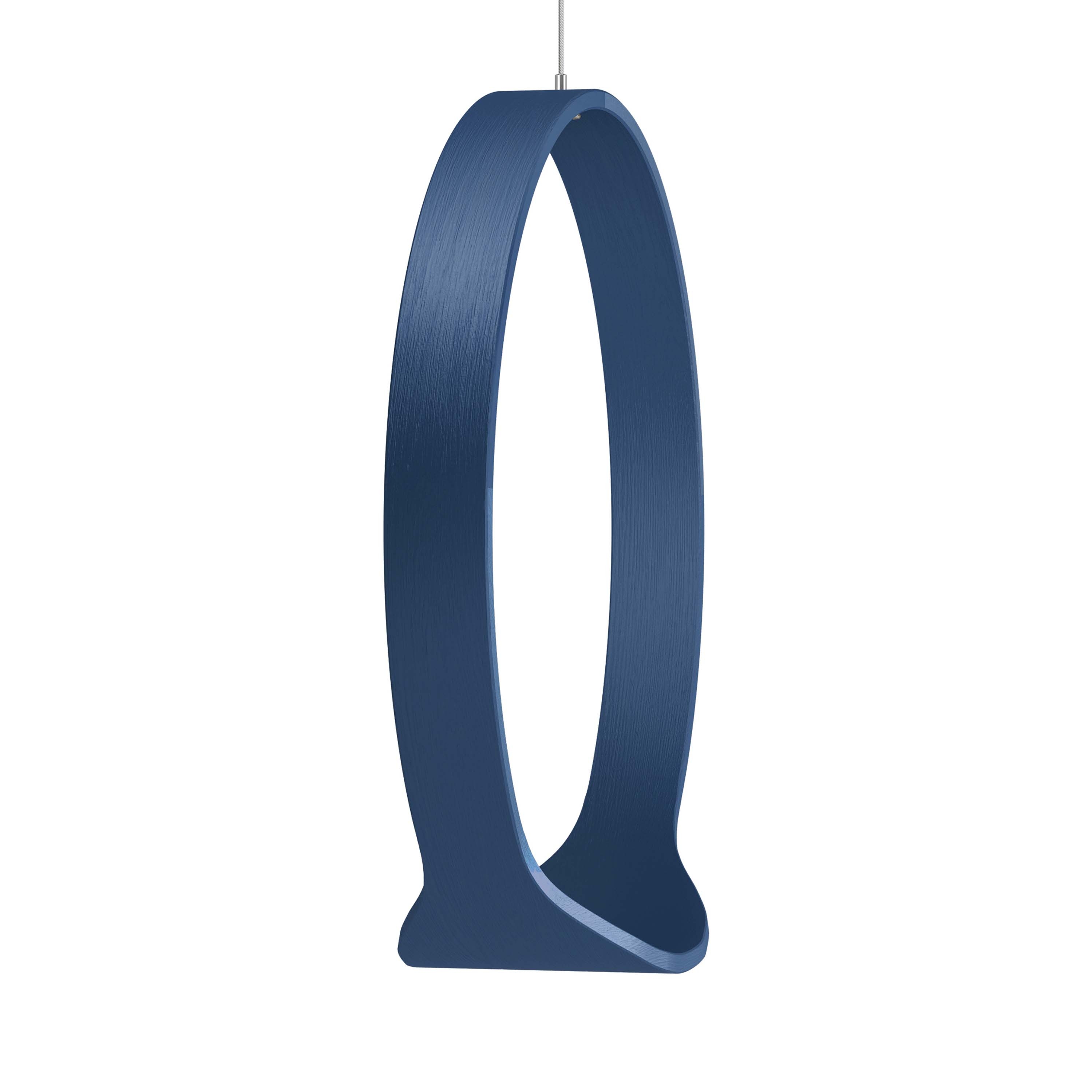 Produkt Circleswing N.1 Wooden Hanging Chair Swing Seat -  Ral⎥indoor des Herstellers Iwona Kosicka Design anzeigen