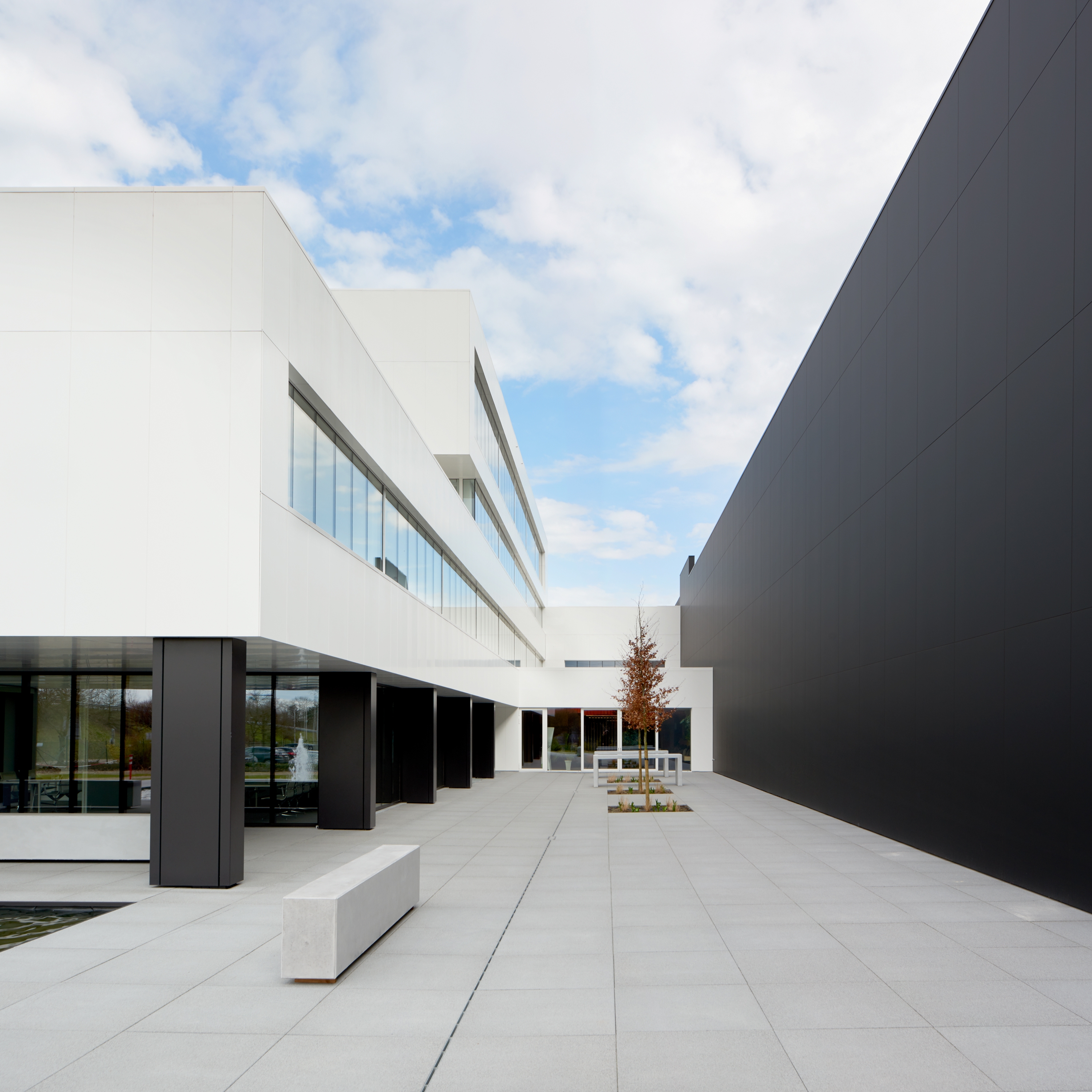 EXTERIOR WALL CLADDING