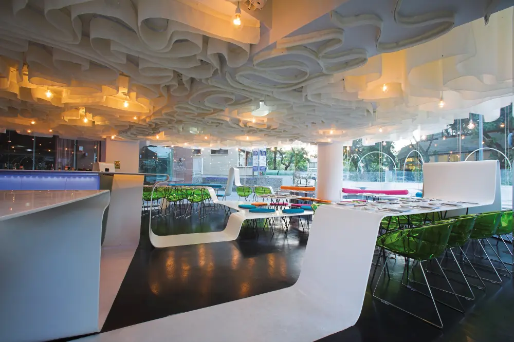 Staron® - STARON® Light elements