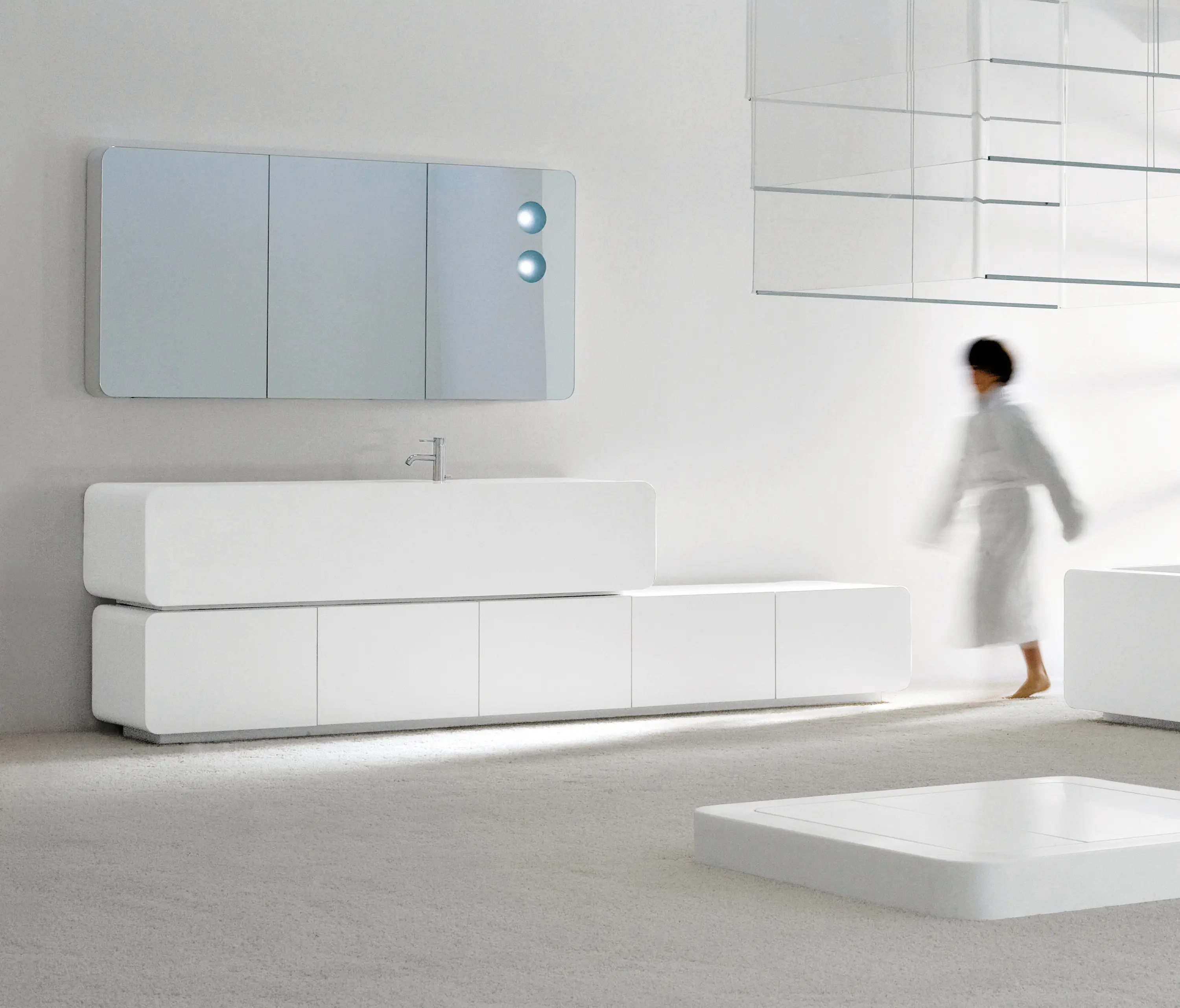 Staron® - STARON® Waschtisch