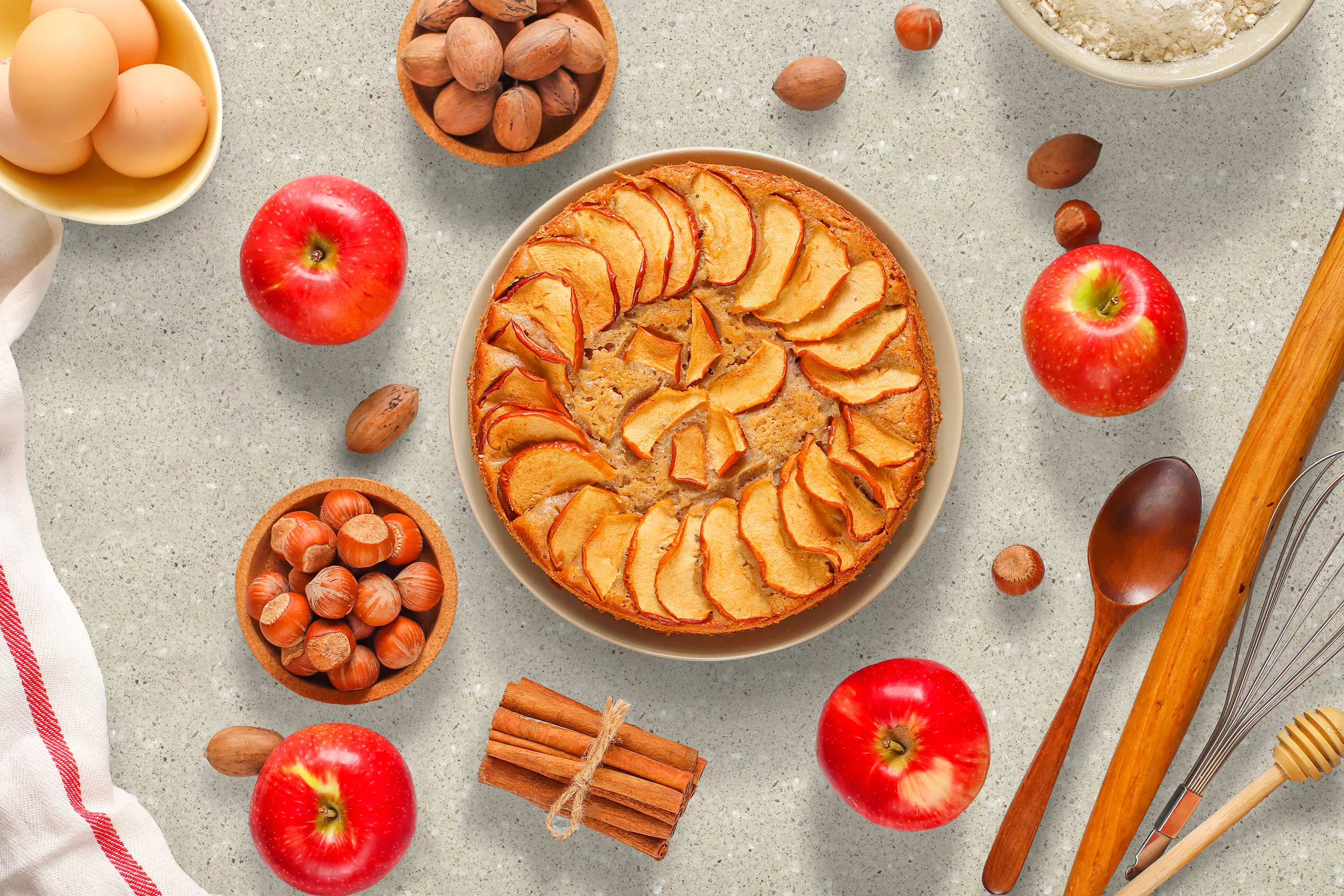 Staron® - Pebble Tea Rose