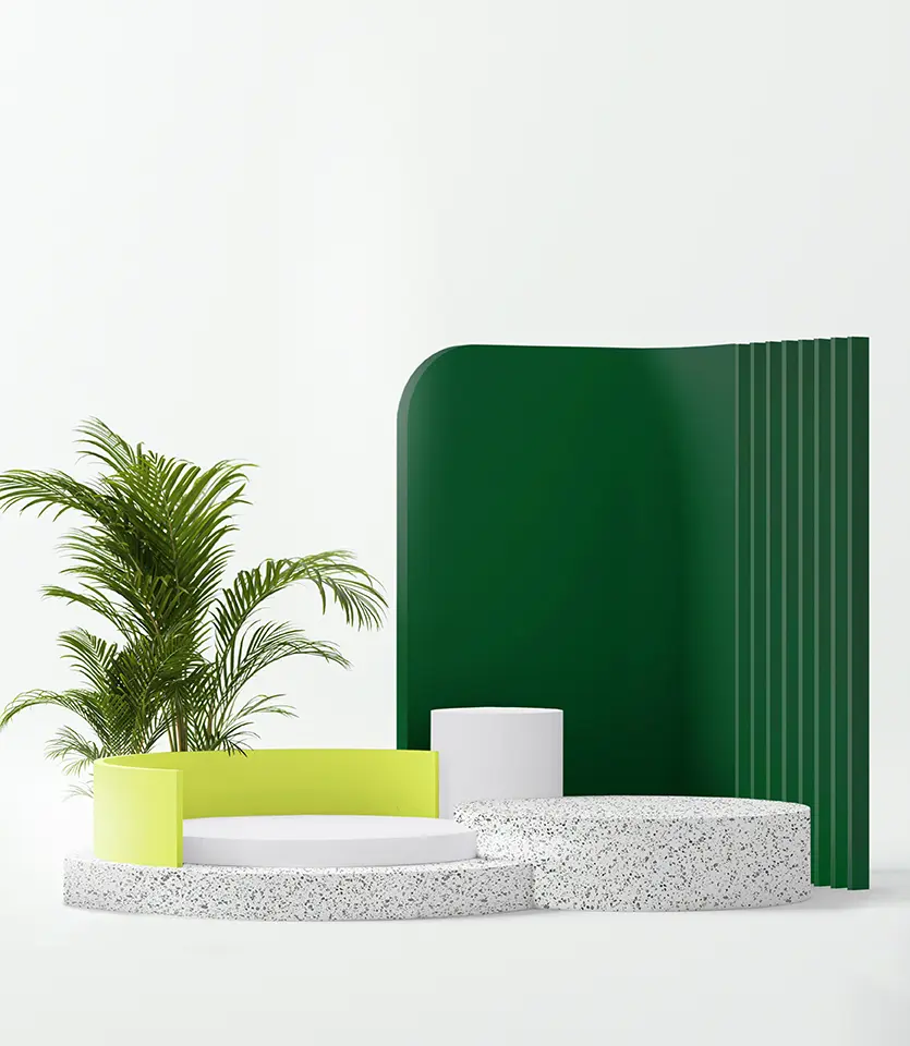 Staron® - Solid Oasis