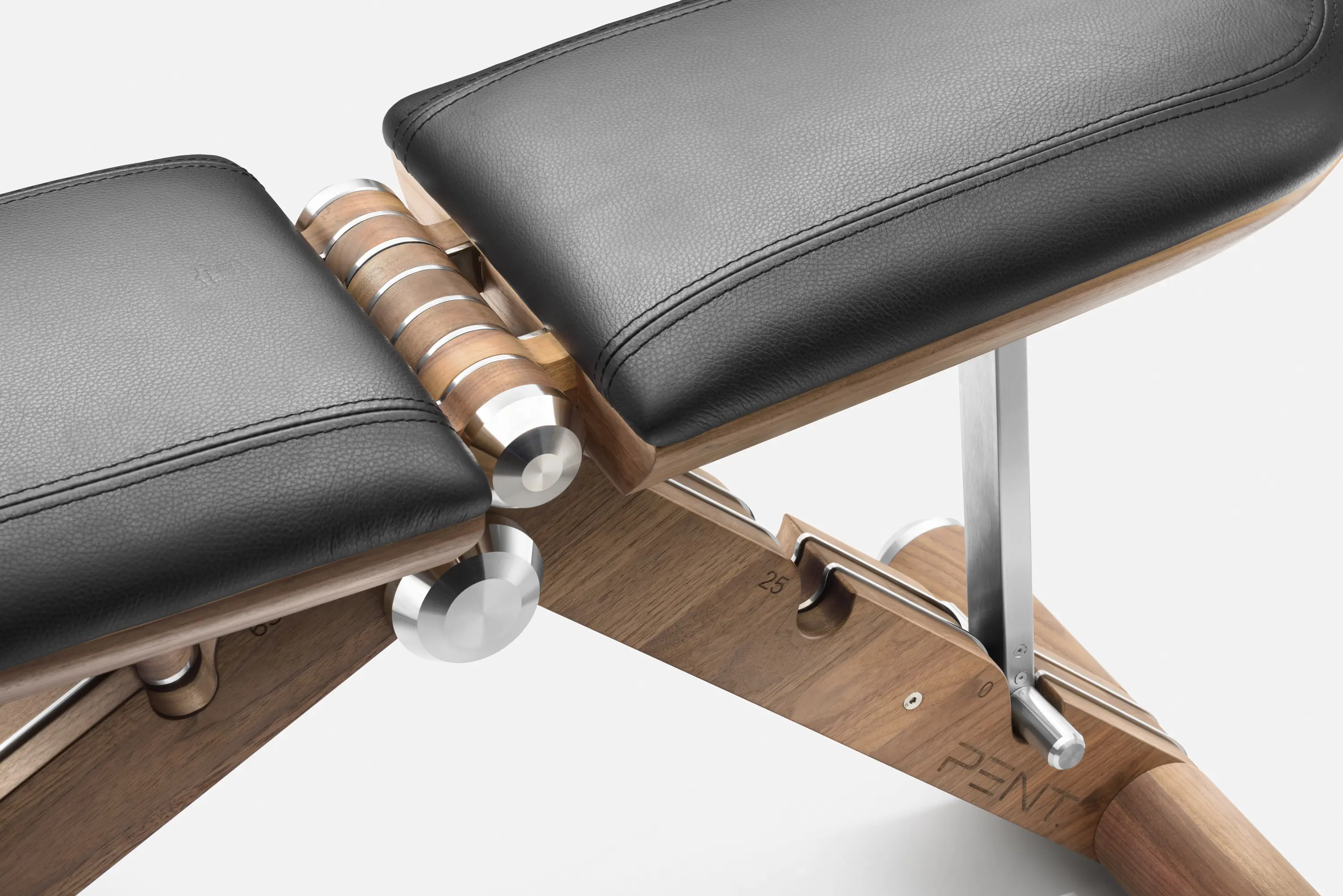 Pent Fitness - BANKA™ Weight Bench