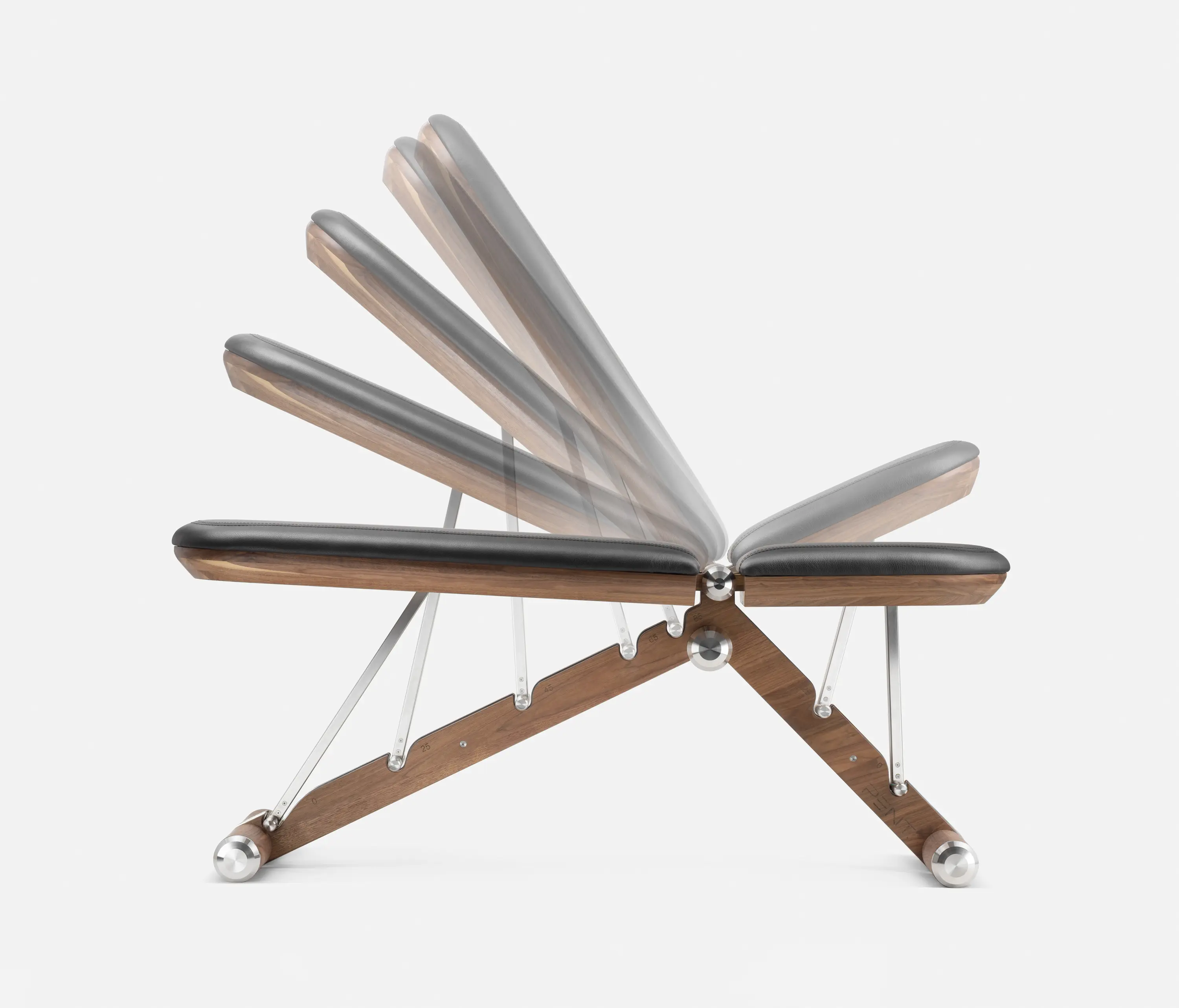 Pent Fitness - BANKA™ Weight Bench