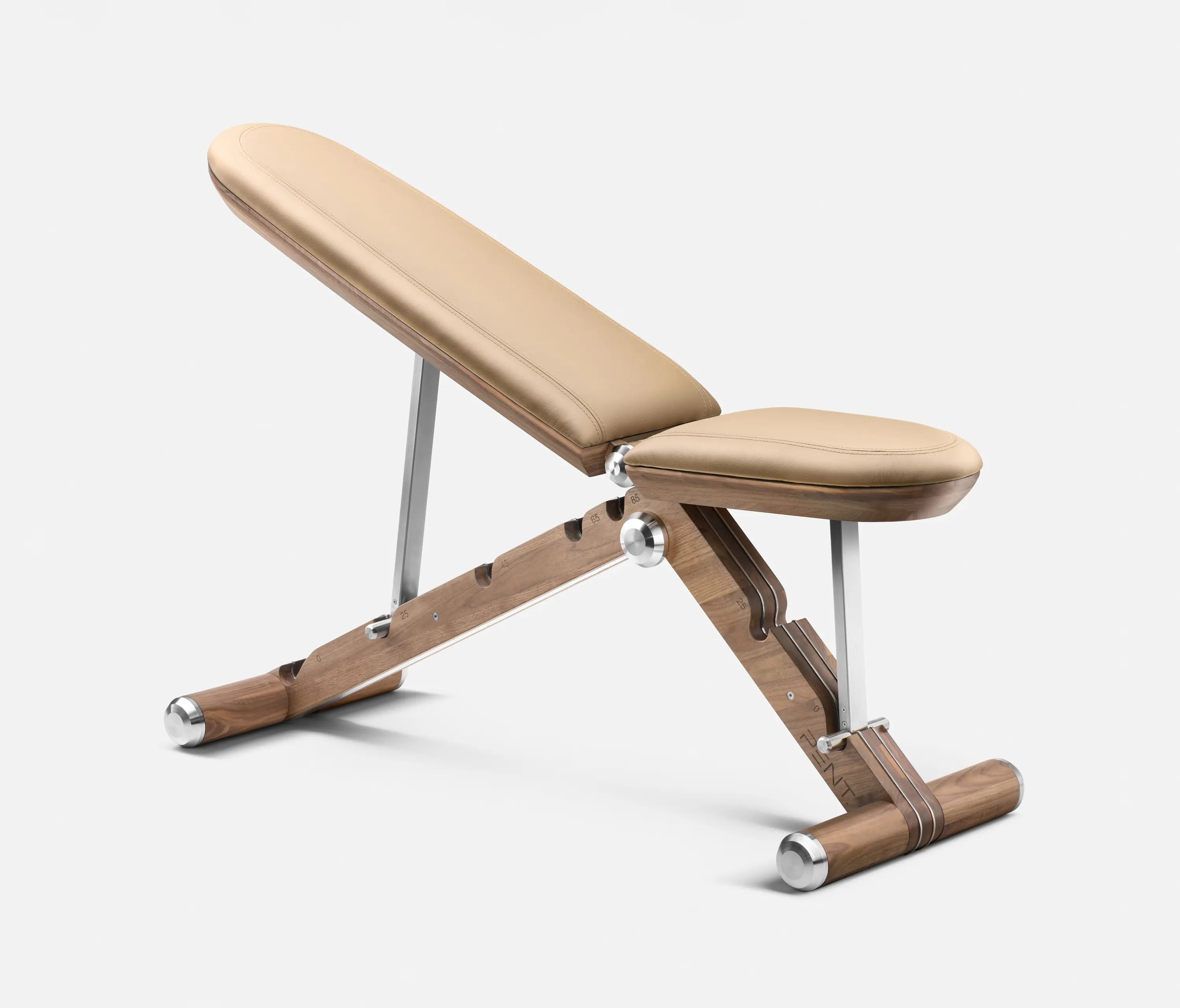 Pent Fitness - BANKA™ Weight Bench