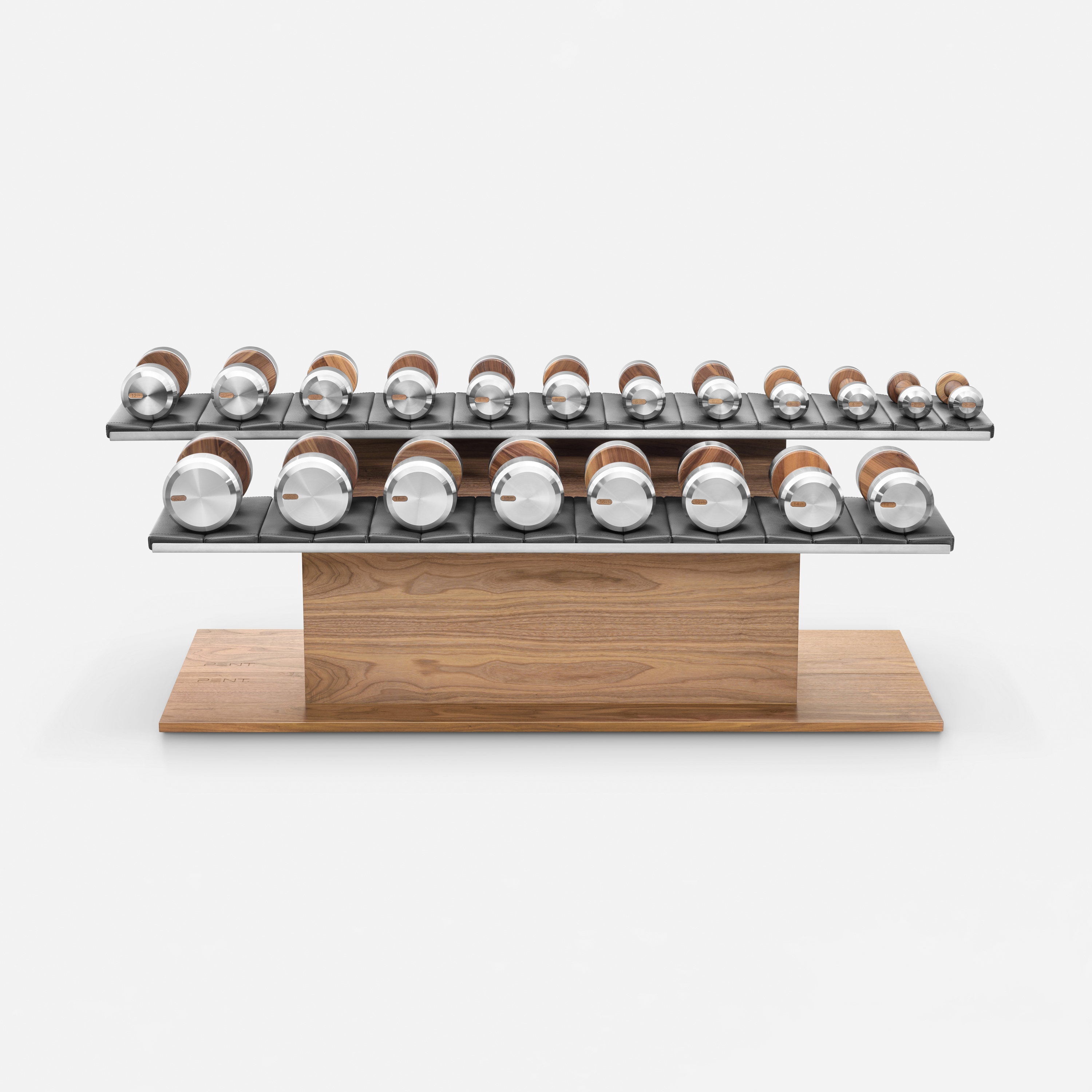 Display product COLMIA™ Dumbbells Set from manufacturer Pent Fitness