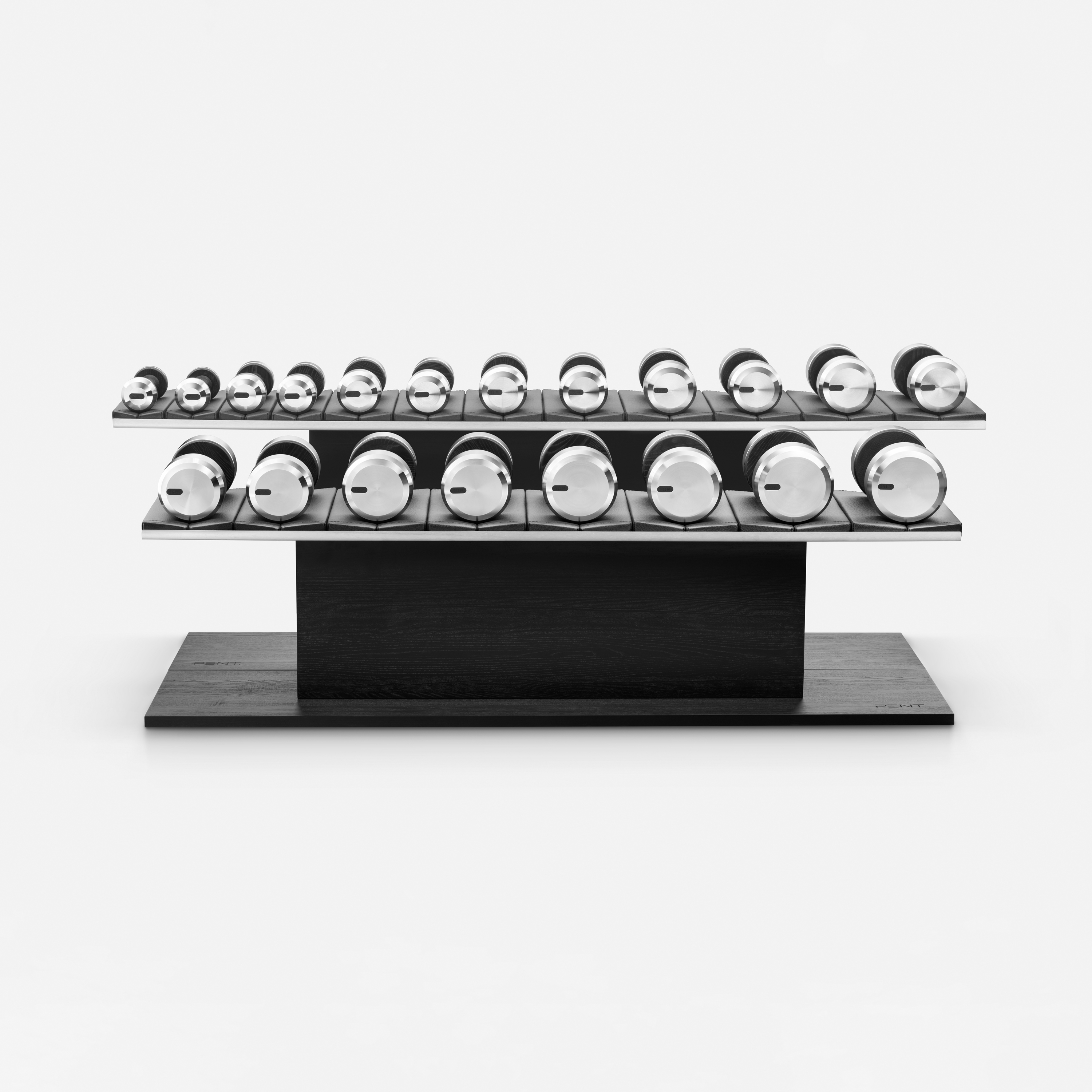 Display product COLMIA™ Dumbbells Set from manufacturer Pent Fitness