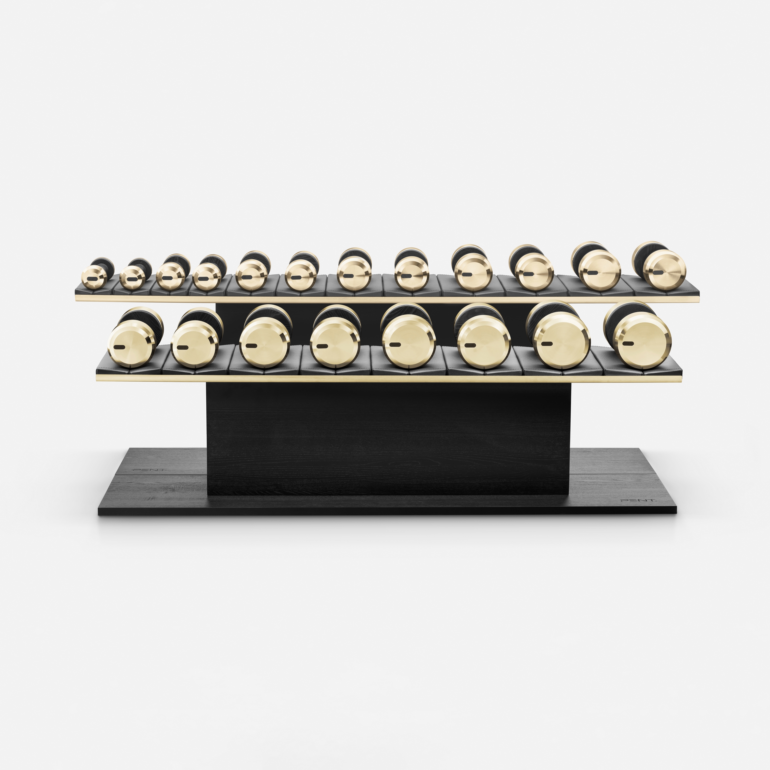 Display product COLMIA™ Dumbbells Set from manufacturer Pent Fitness
