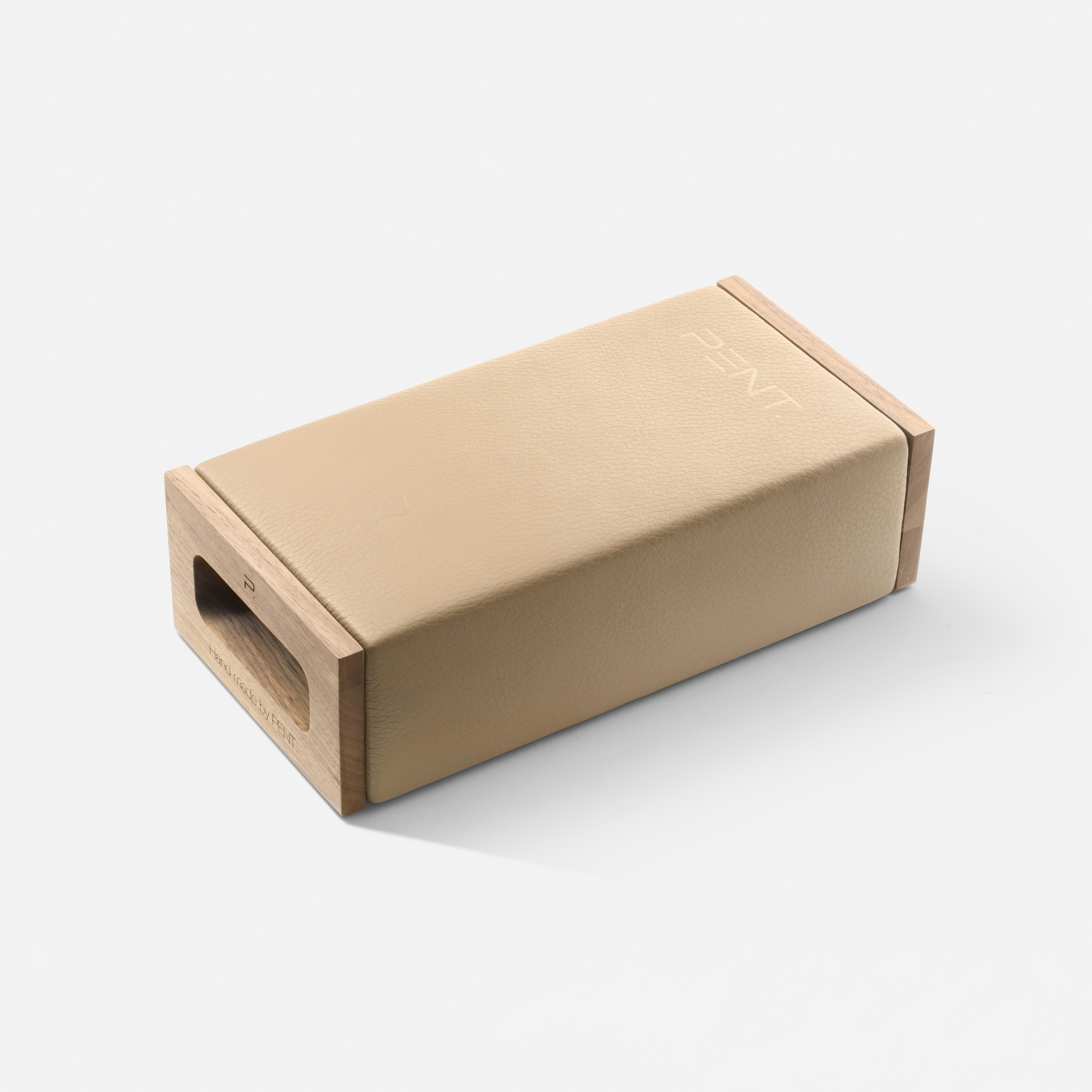 Display product KOHA™ Yoga Block from manufacturer Pent Fitness
