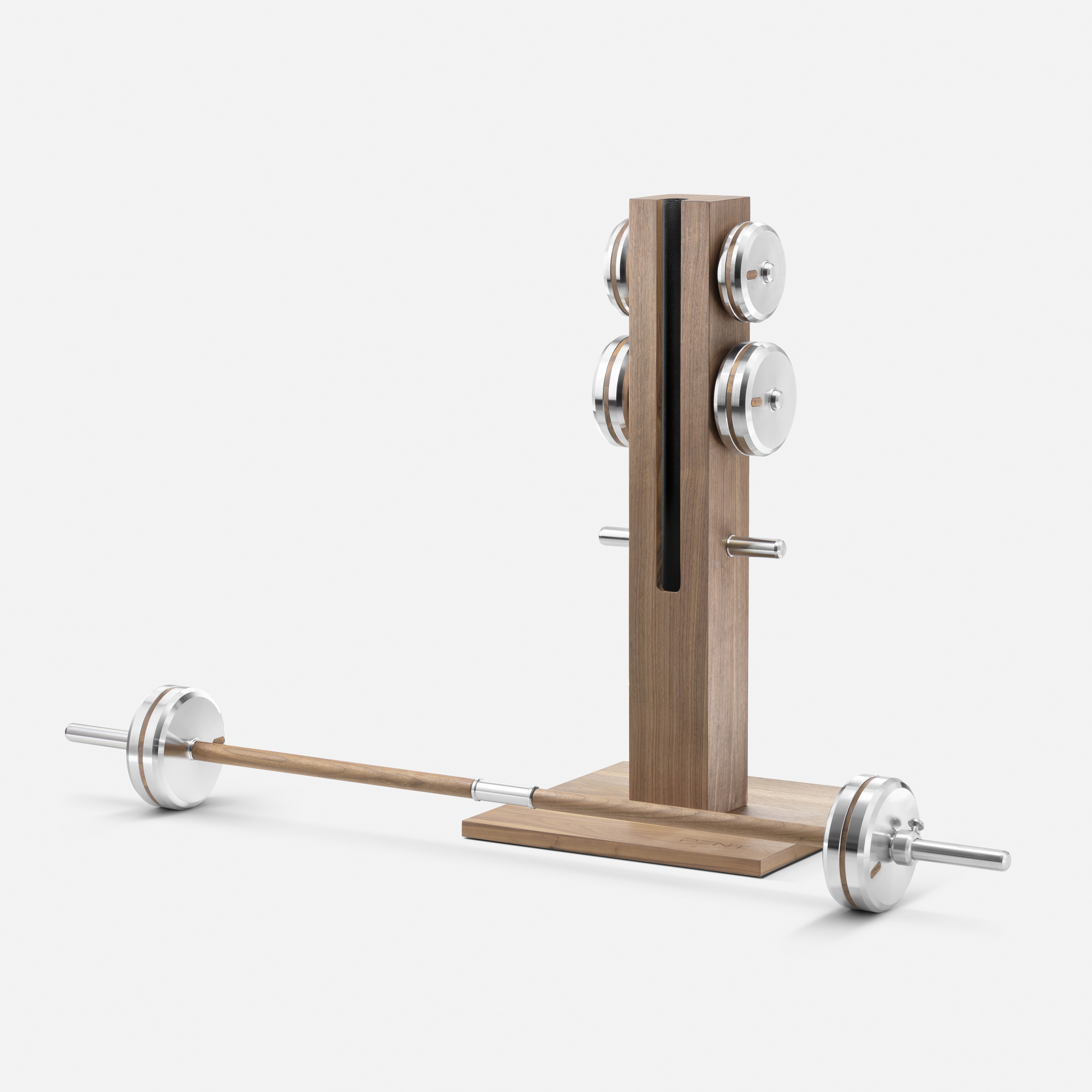 Mostra il prodotto LESNA™ Barbells Set del produttore Pent Fitness