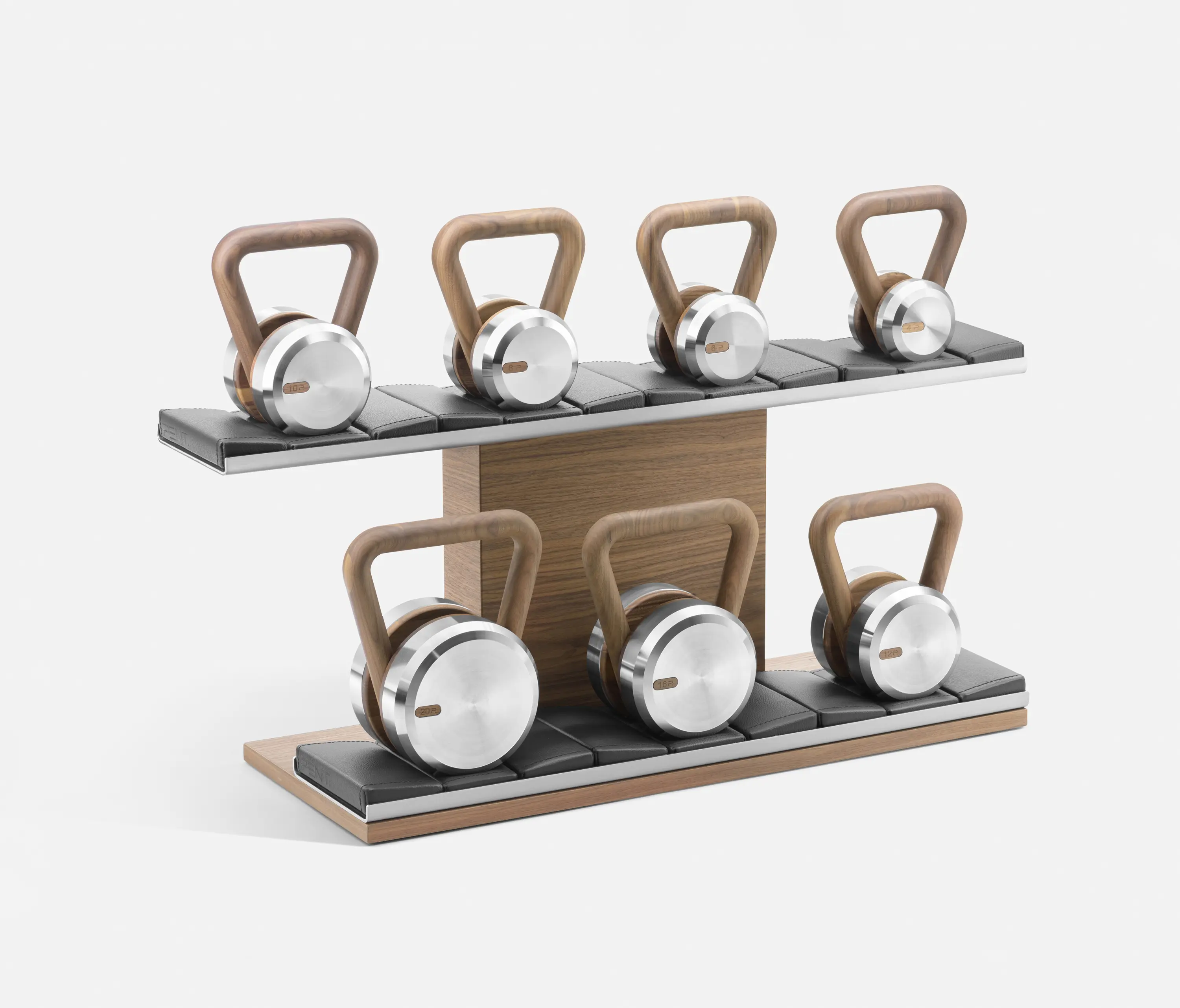 Pent Fitness - LOVA™ Kettlebells Set