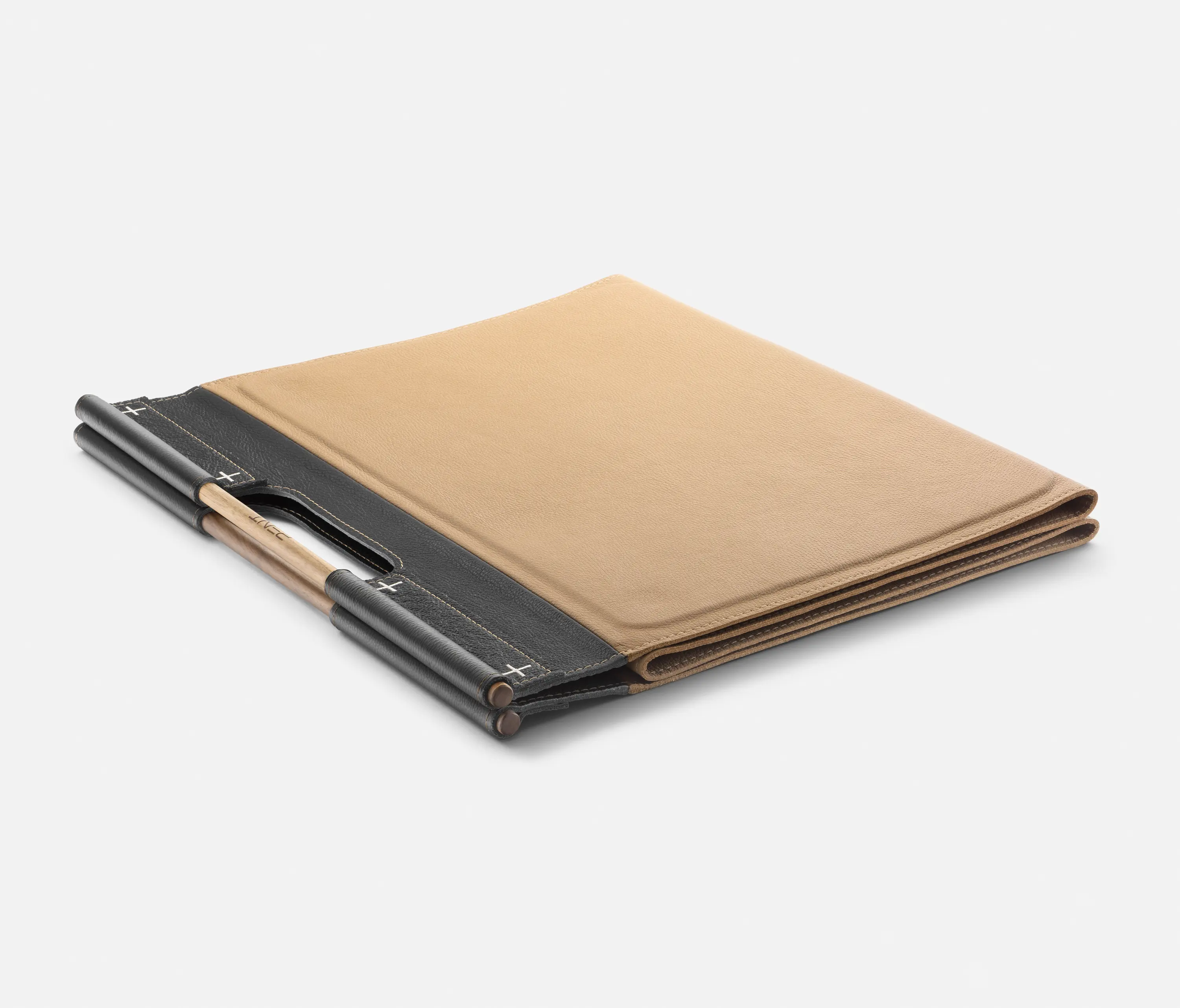 Pent Fitness - MATA™ Leather Fitness Mat