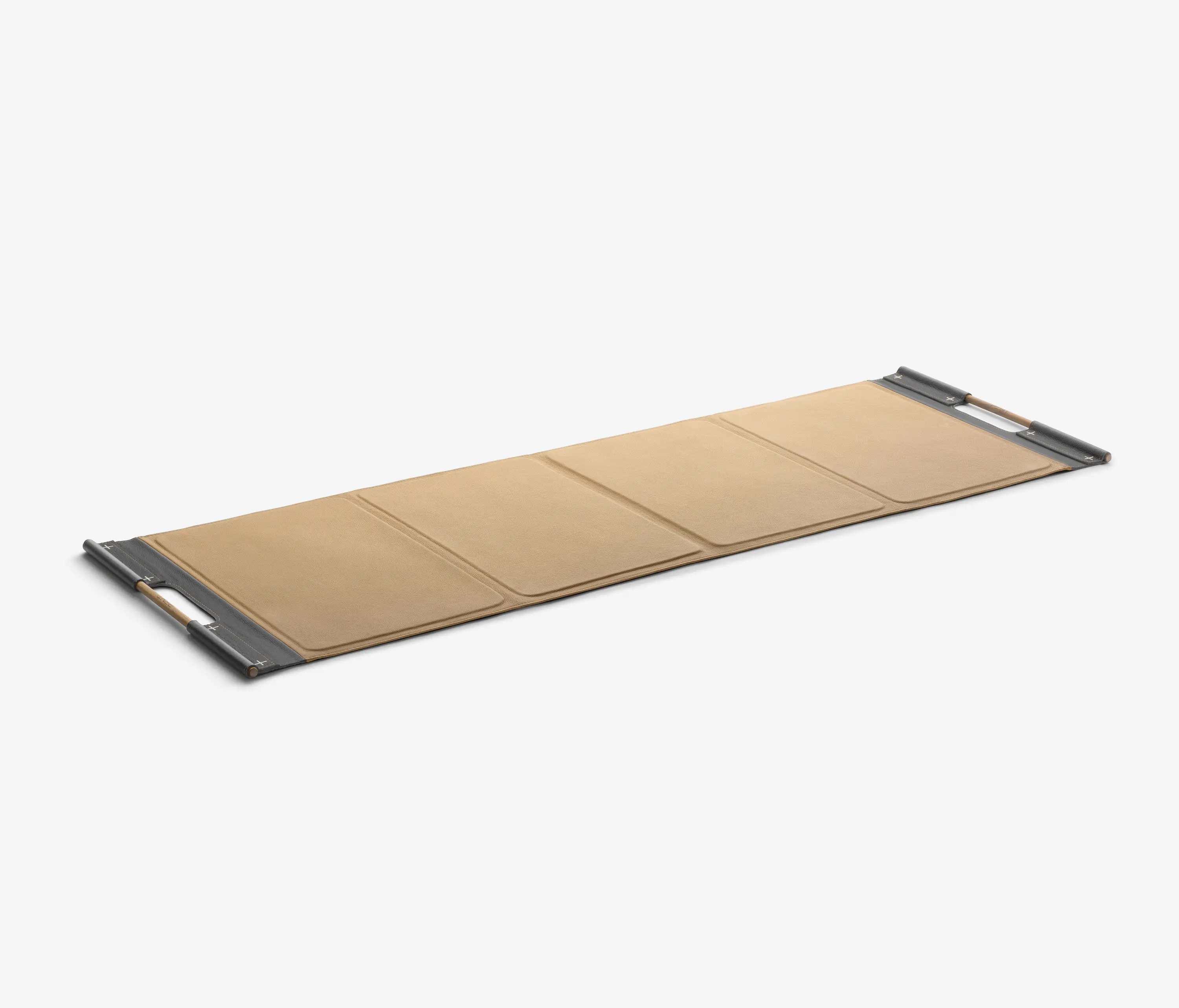 Pent Fitness - MATA™ Leather Fitness Mat